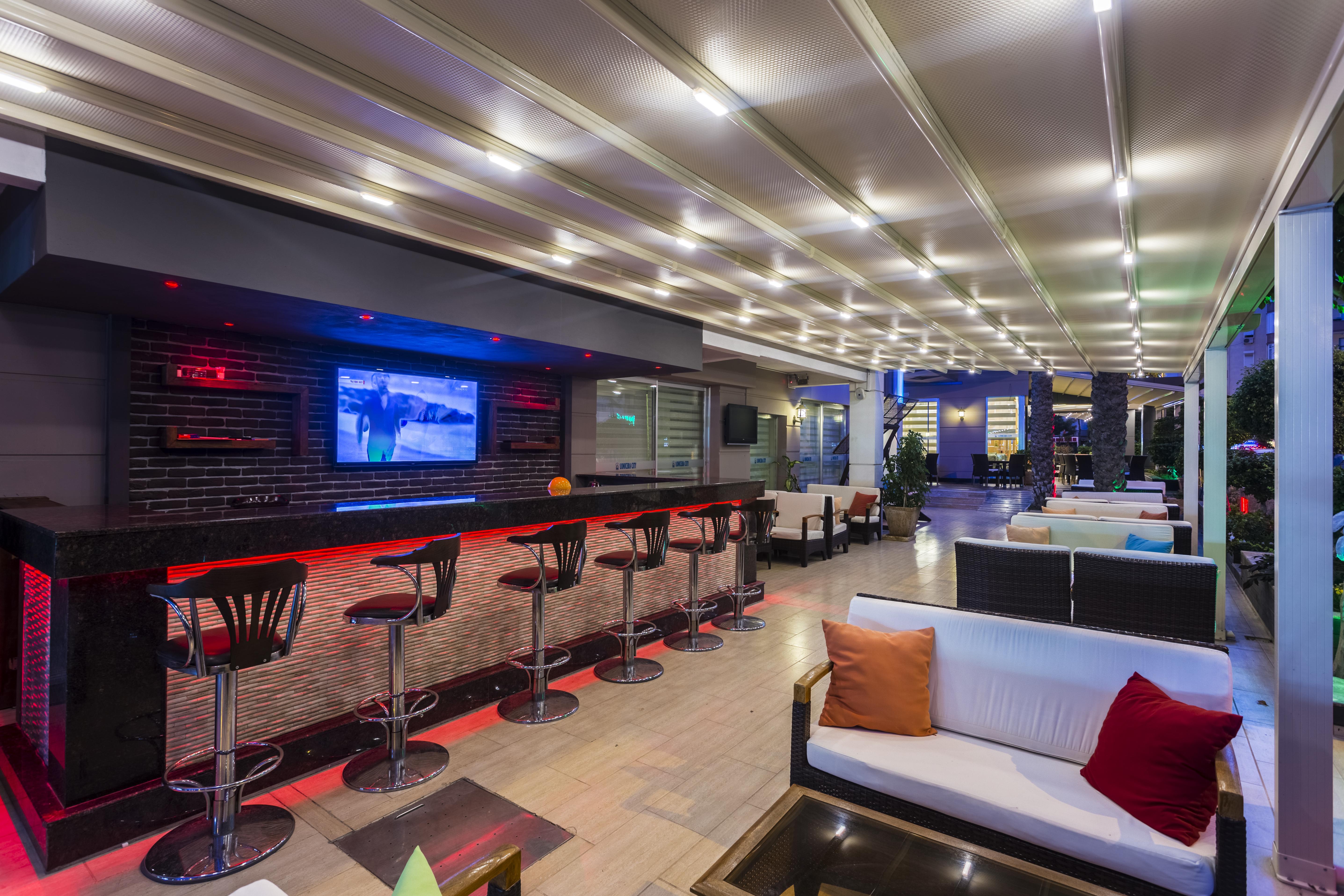 Hotel Lonicera Alanya