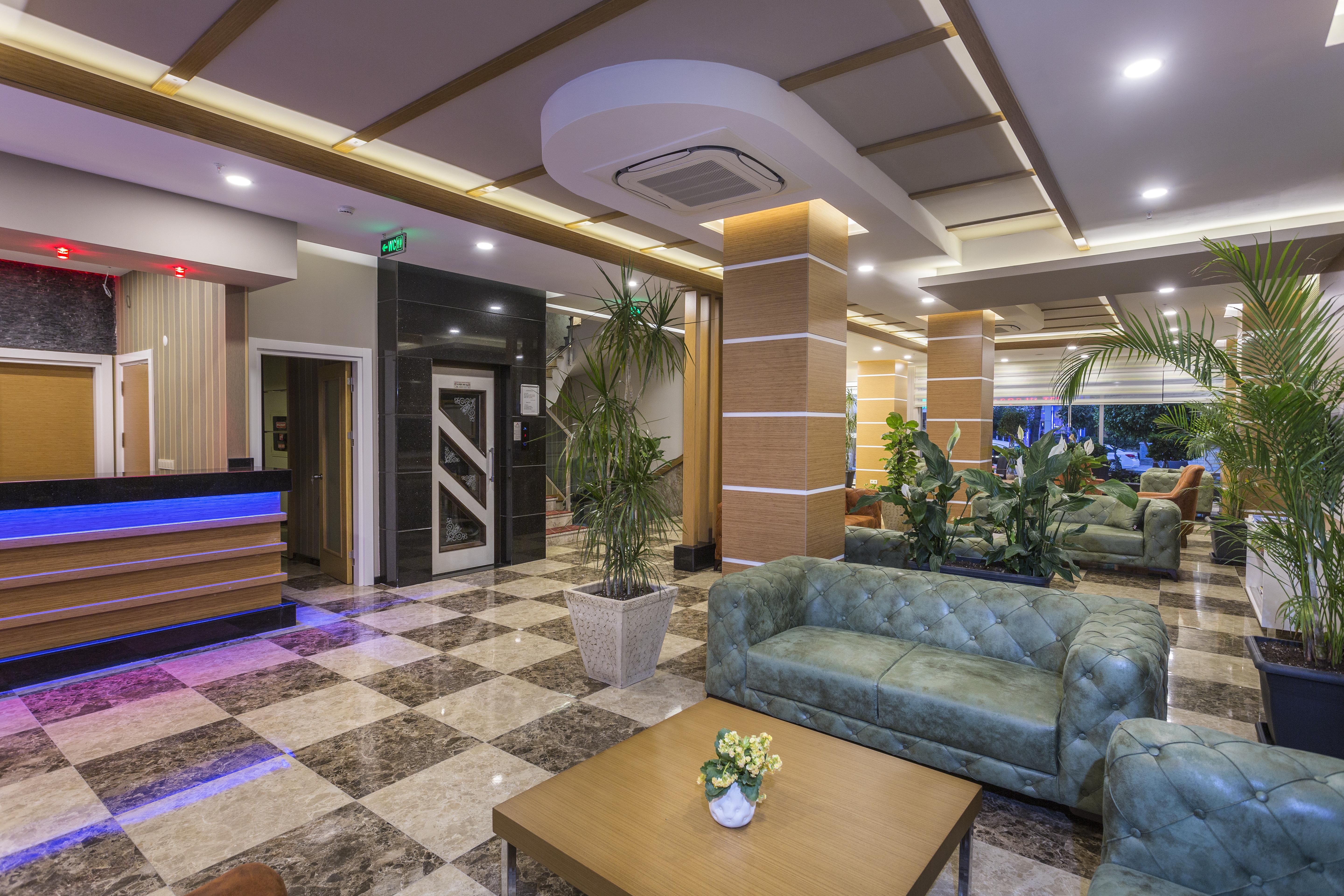 Lonicera 3* Alanya