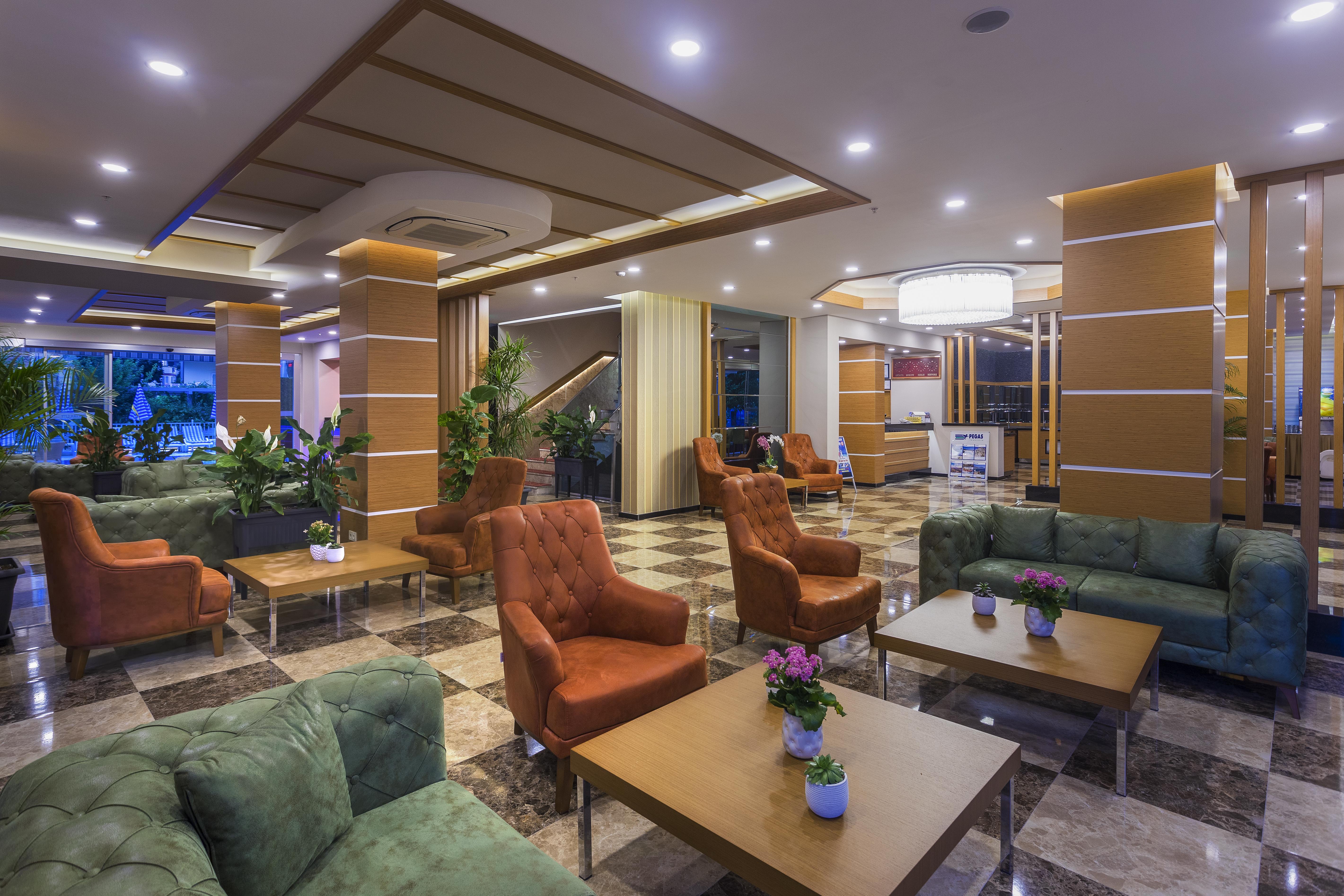 Lonicera Hotel Alanya