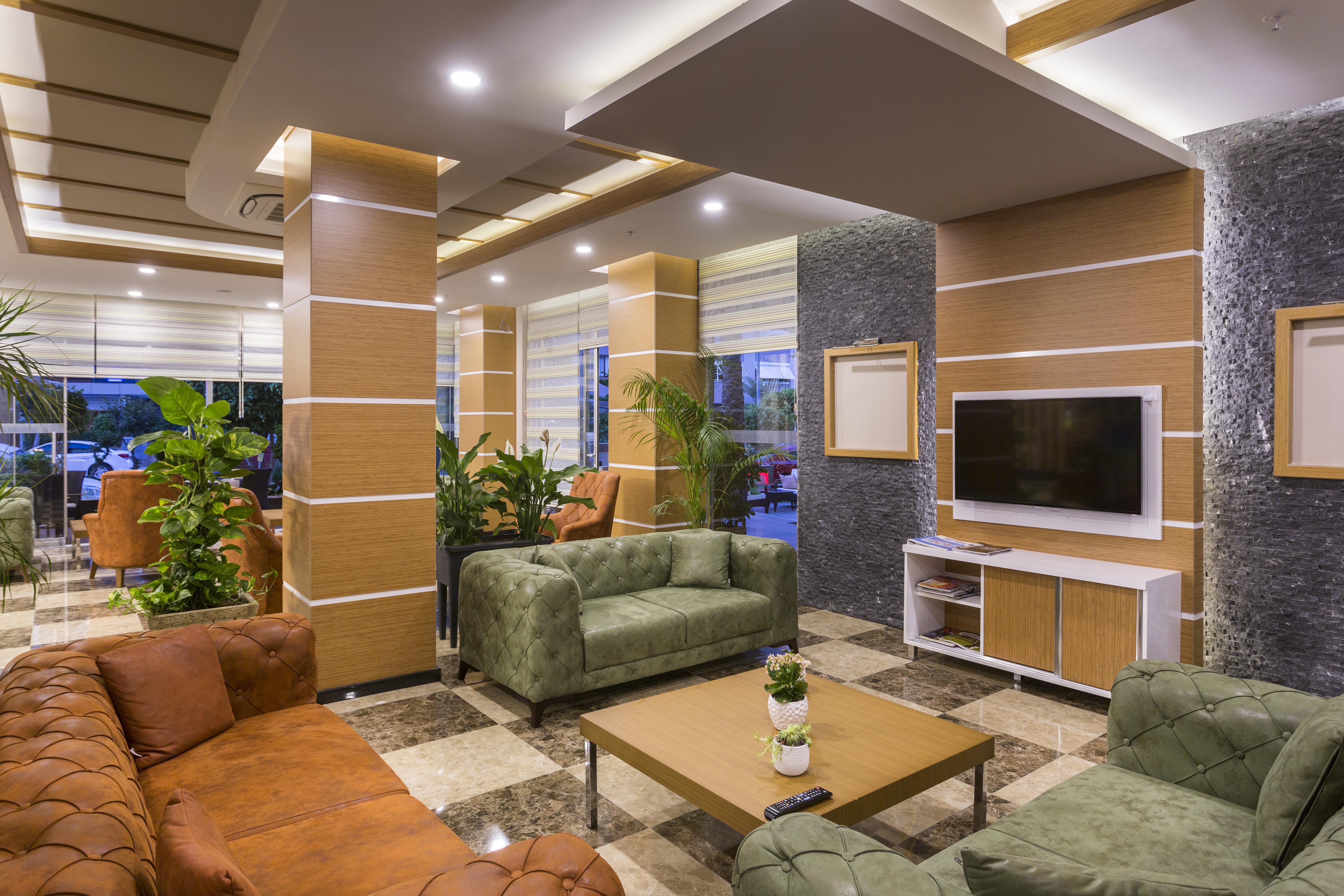 Hotel Lonicera Alanya