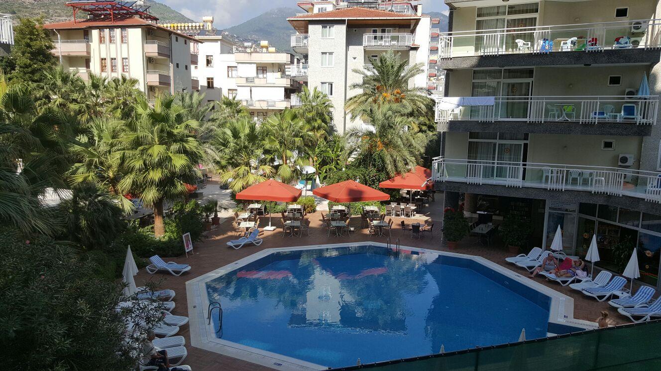 Carmen Aparthotel Alanya