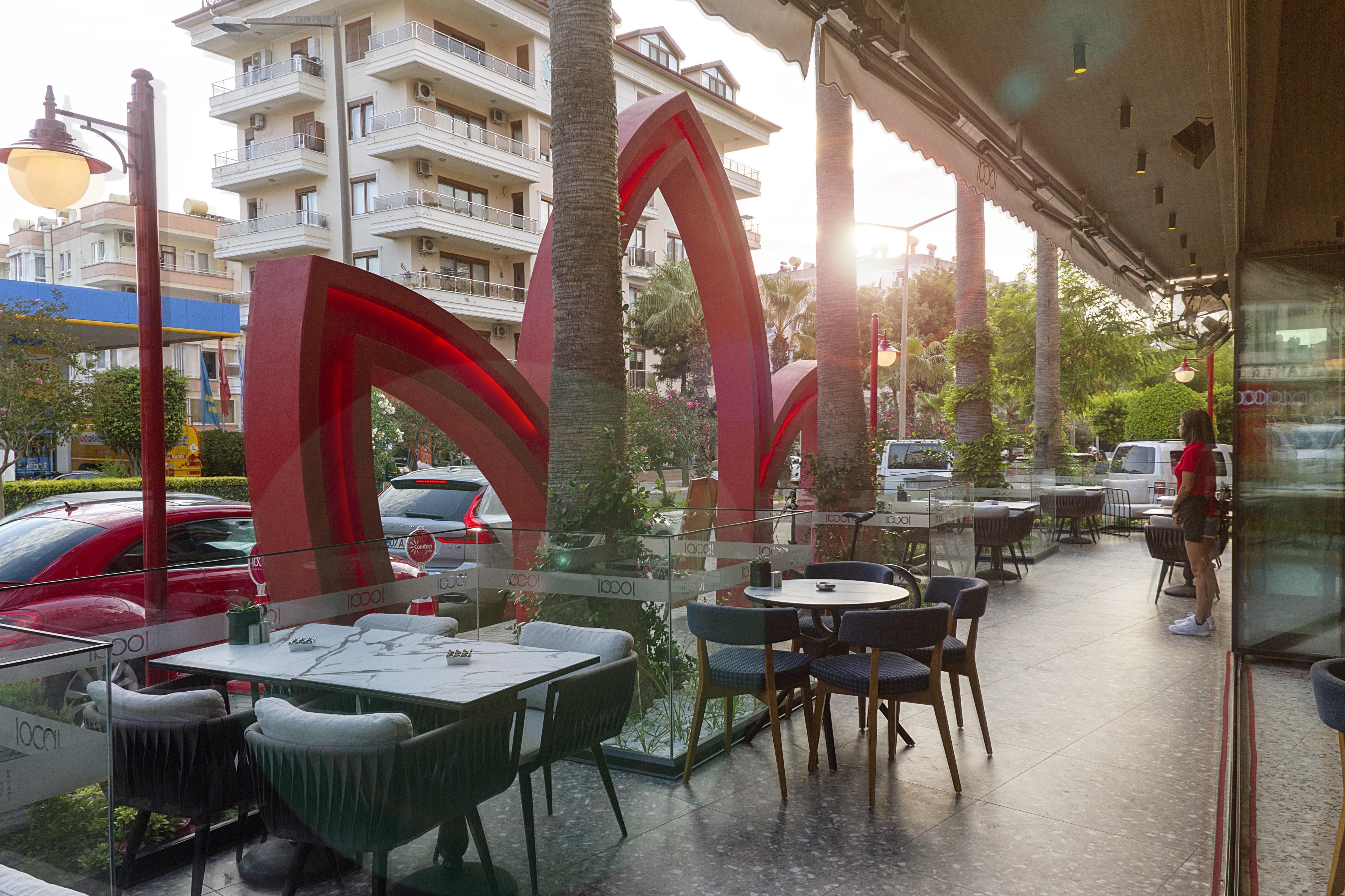 Comfort 3* Alanya