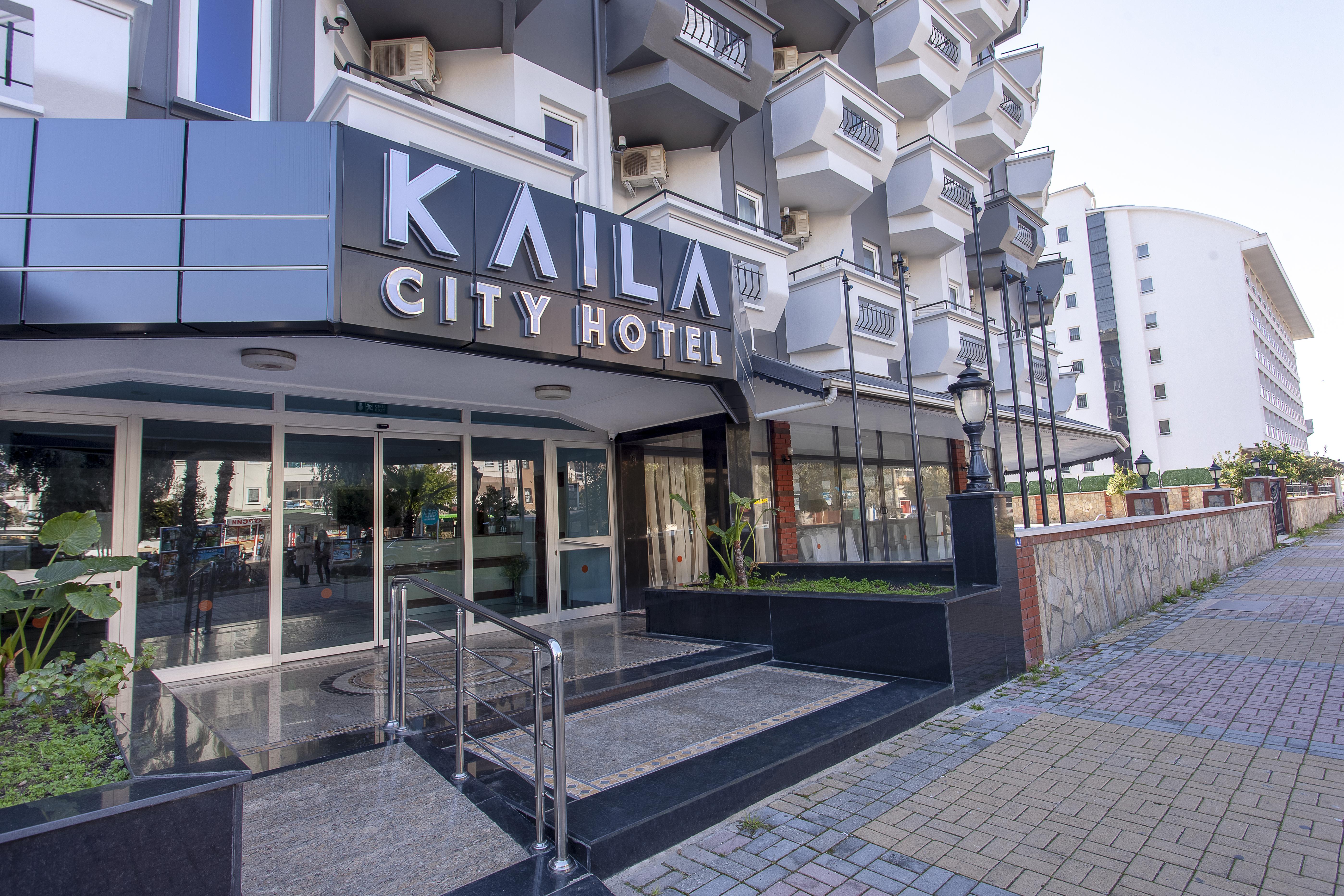 Otel Kaila 4*