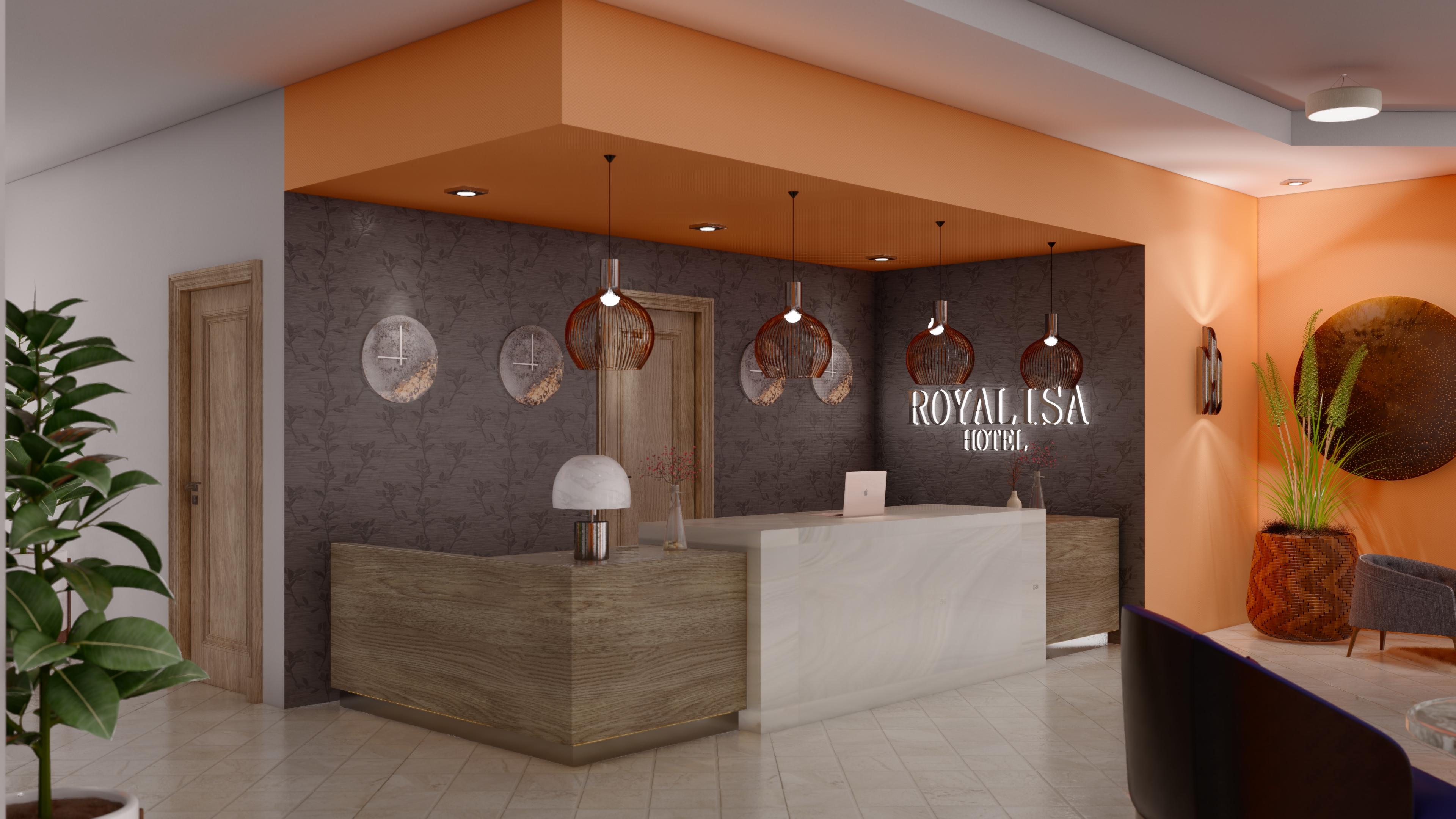 Hotel Royalisa Alanya