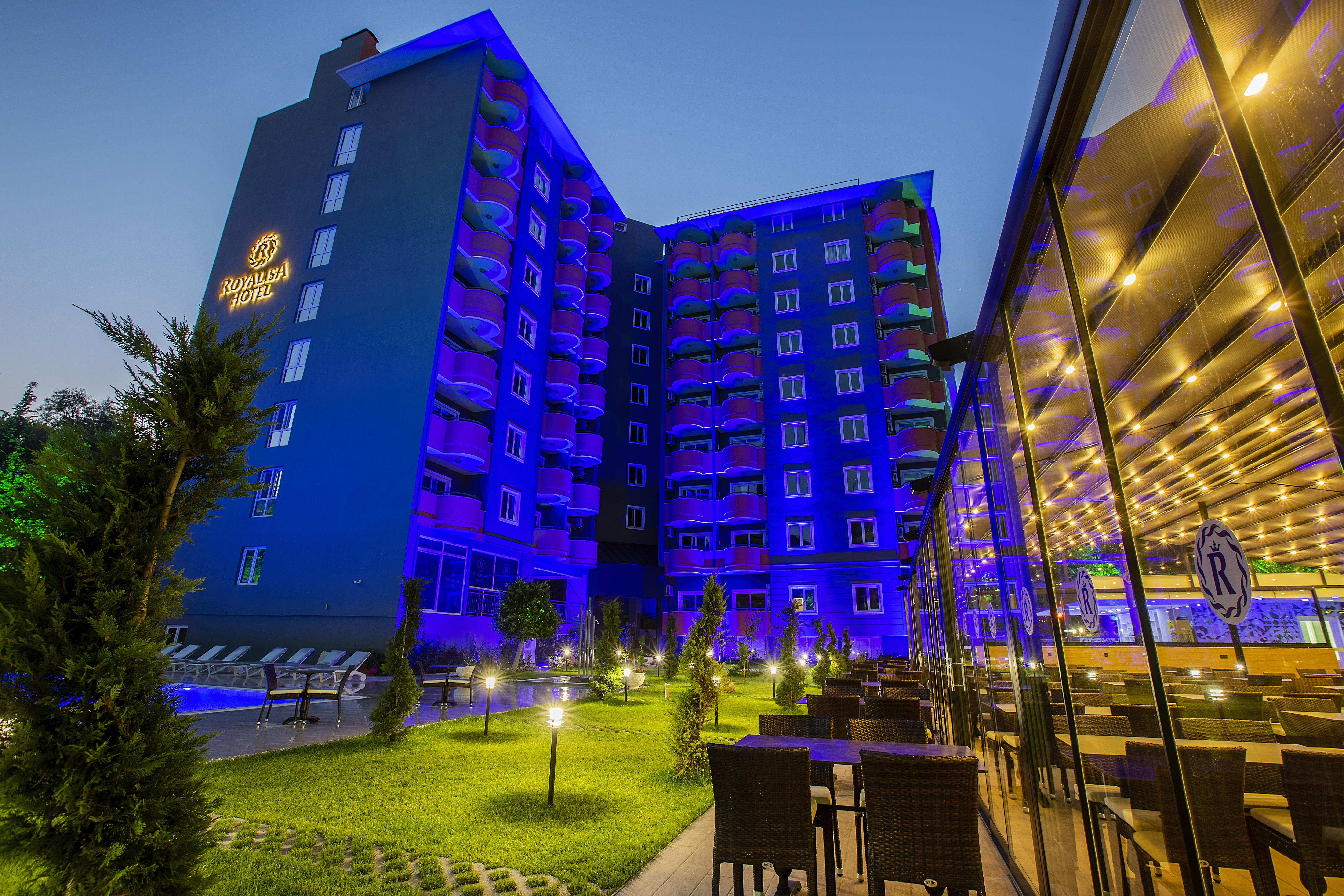 Hotel Royalisa 3*