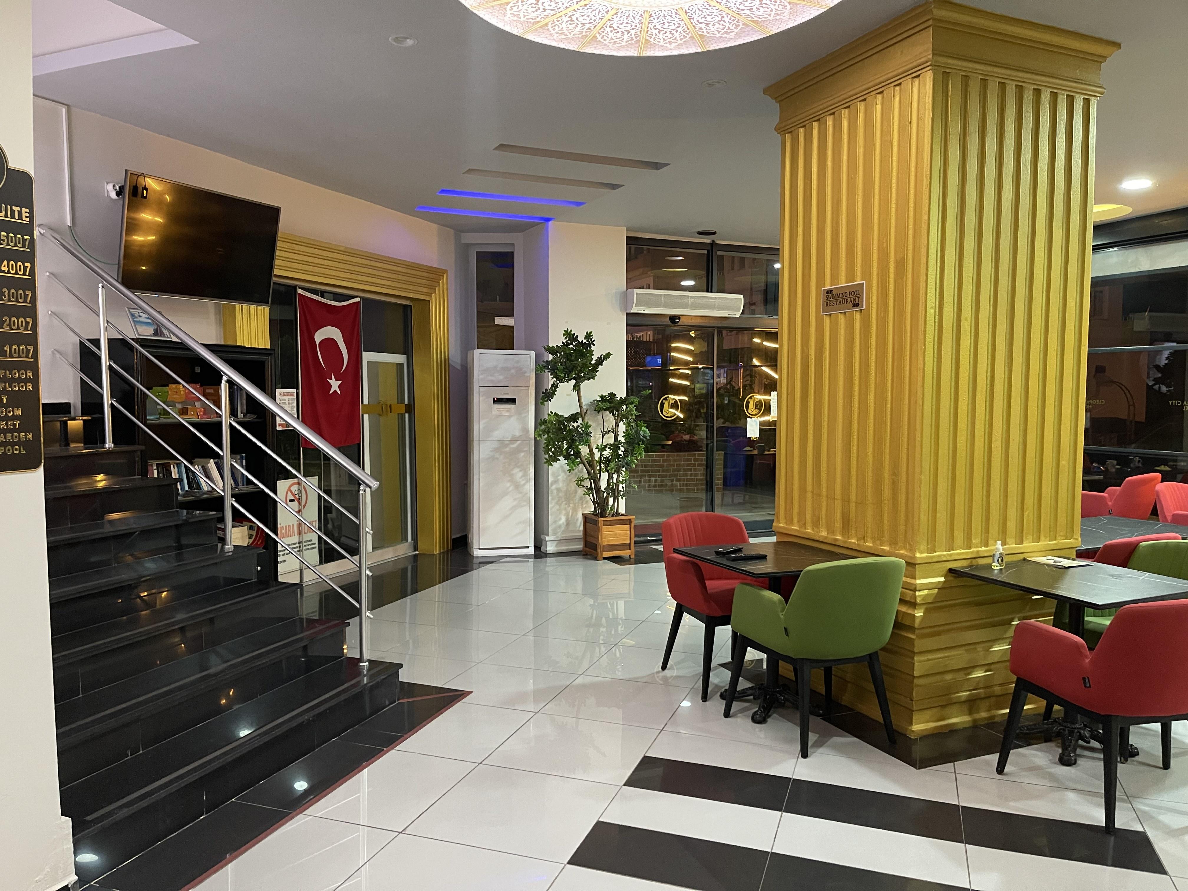 Hotel Cleopatra