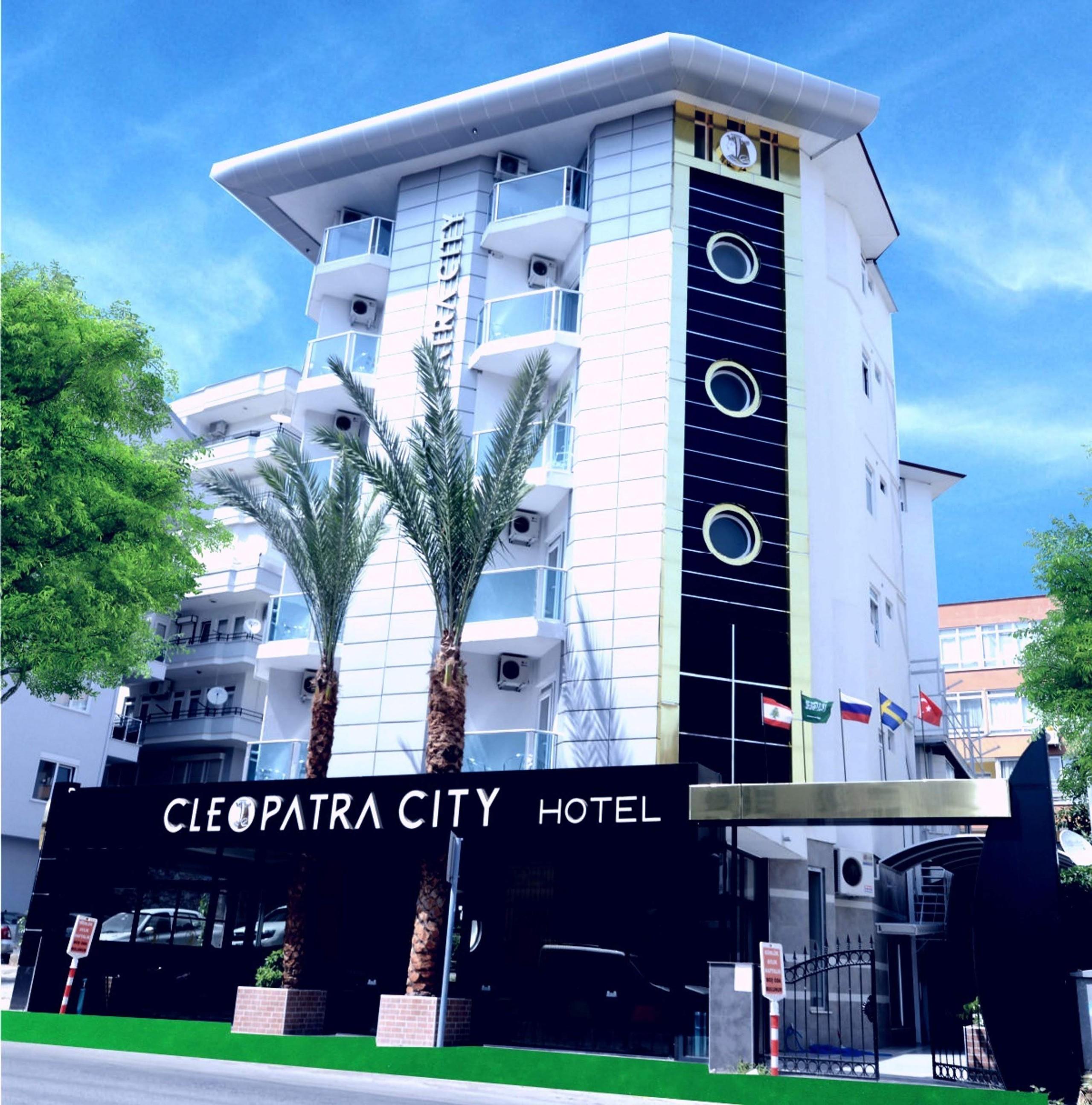 Cleopatra Hotel 3*