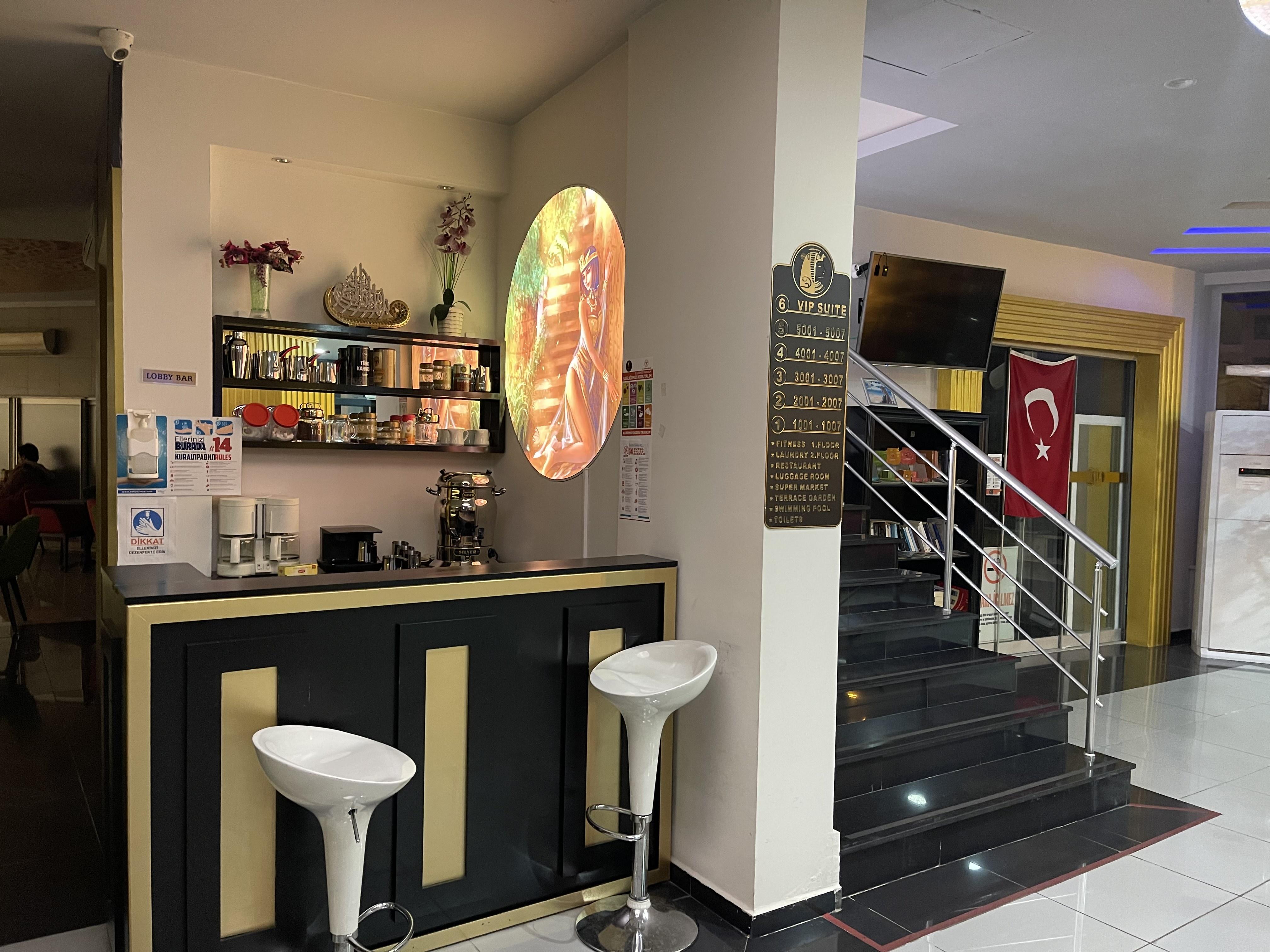Cleopatra 3* Alanya