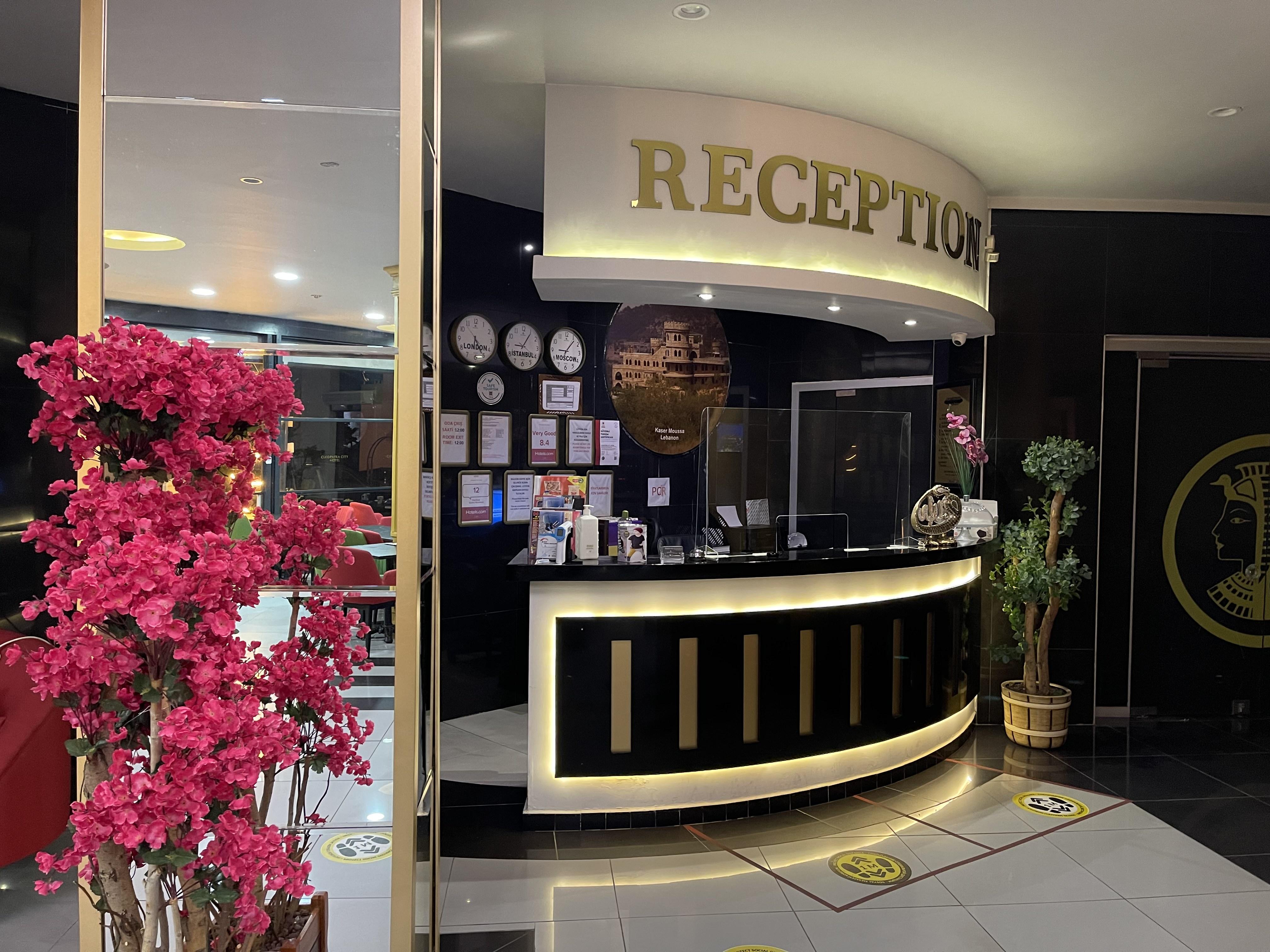 Cleopatra Hotel 3*