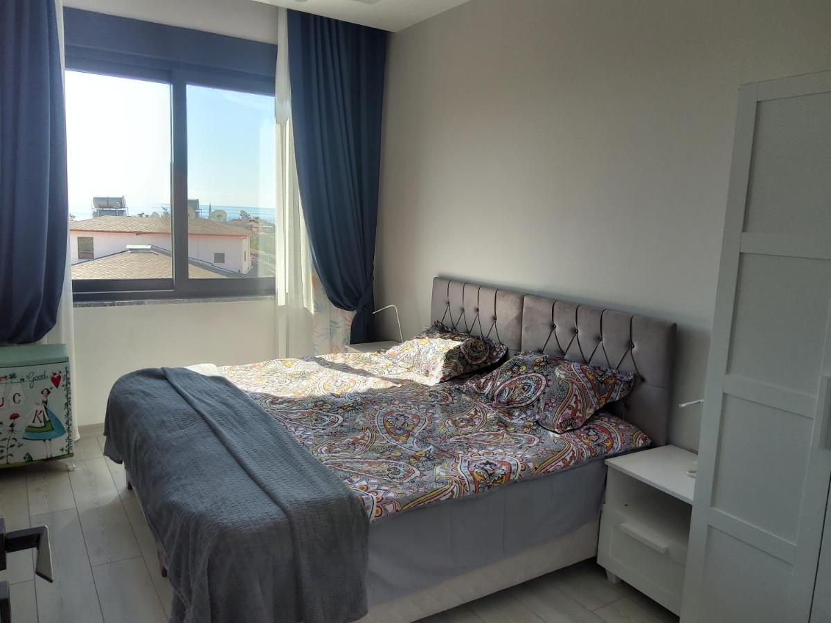 Tower Sky Vegetarian New 2022 Apartment Alanya