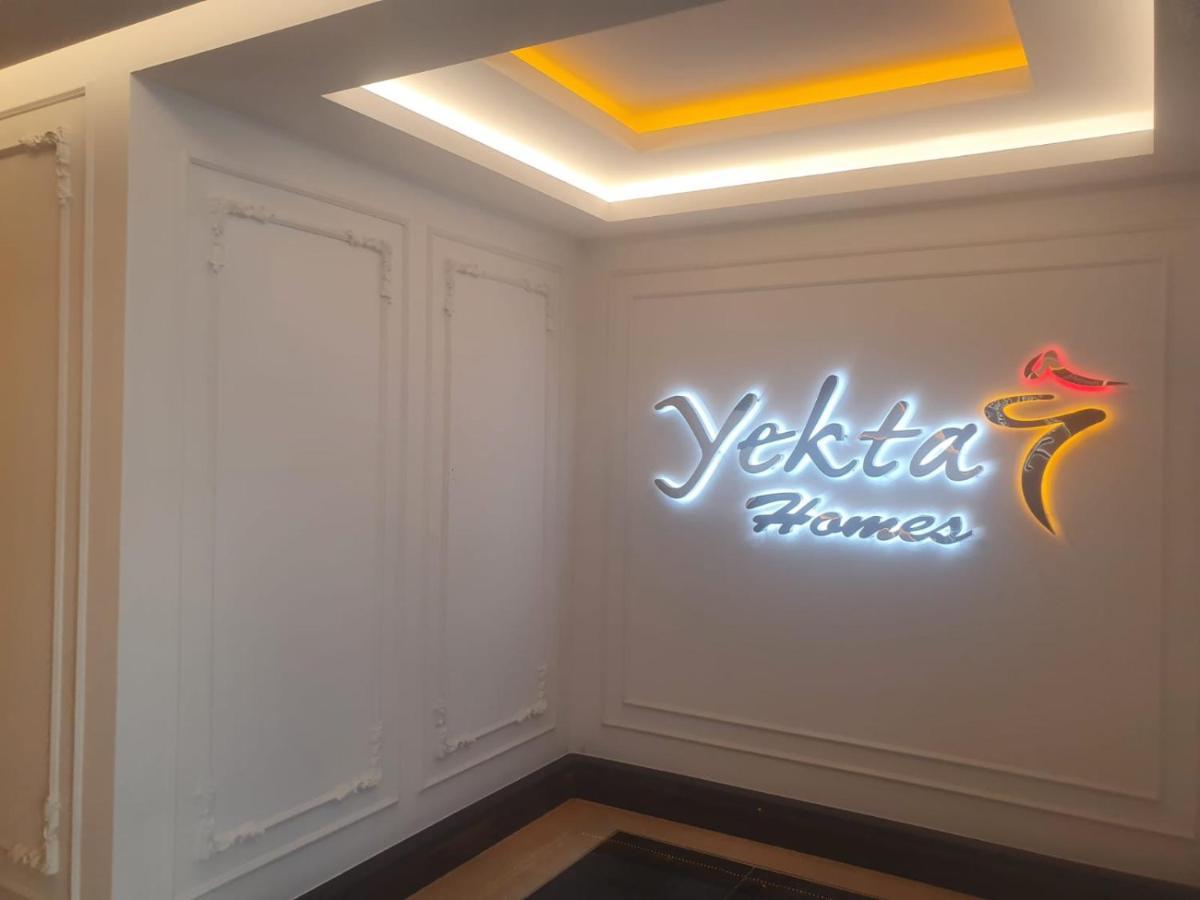 Yekta Kingdom Trade Center 1+1 Luxury Apartment *