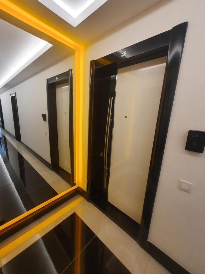 Yekta Kingdom Trade Center 1+1 Luxury * Alanya