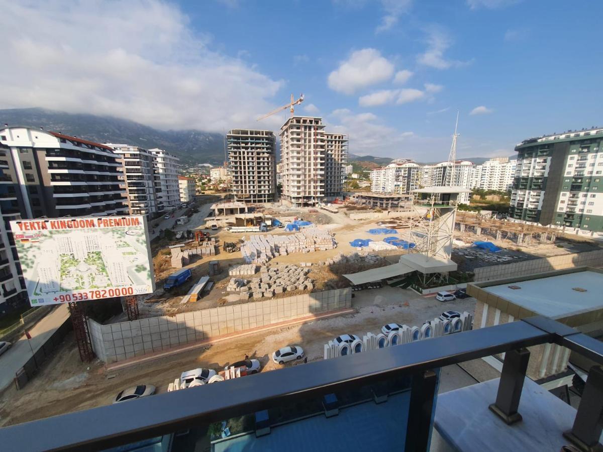 Yekta Kingdom Trade Center 1+1 Luxury *