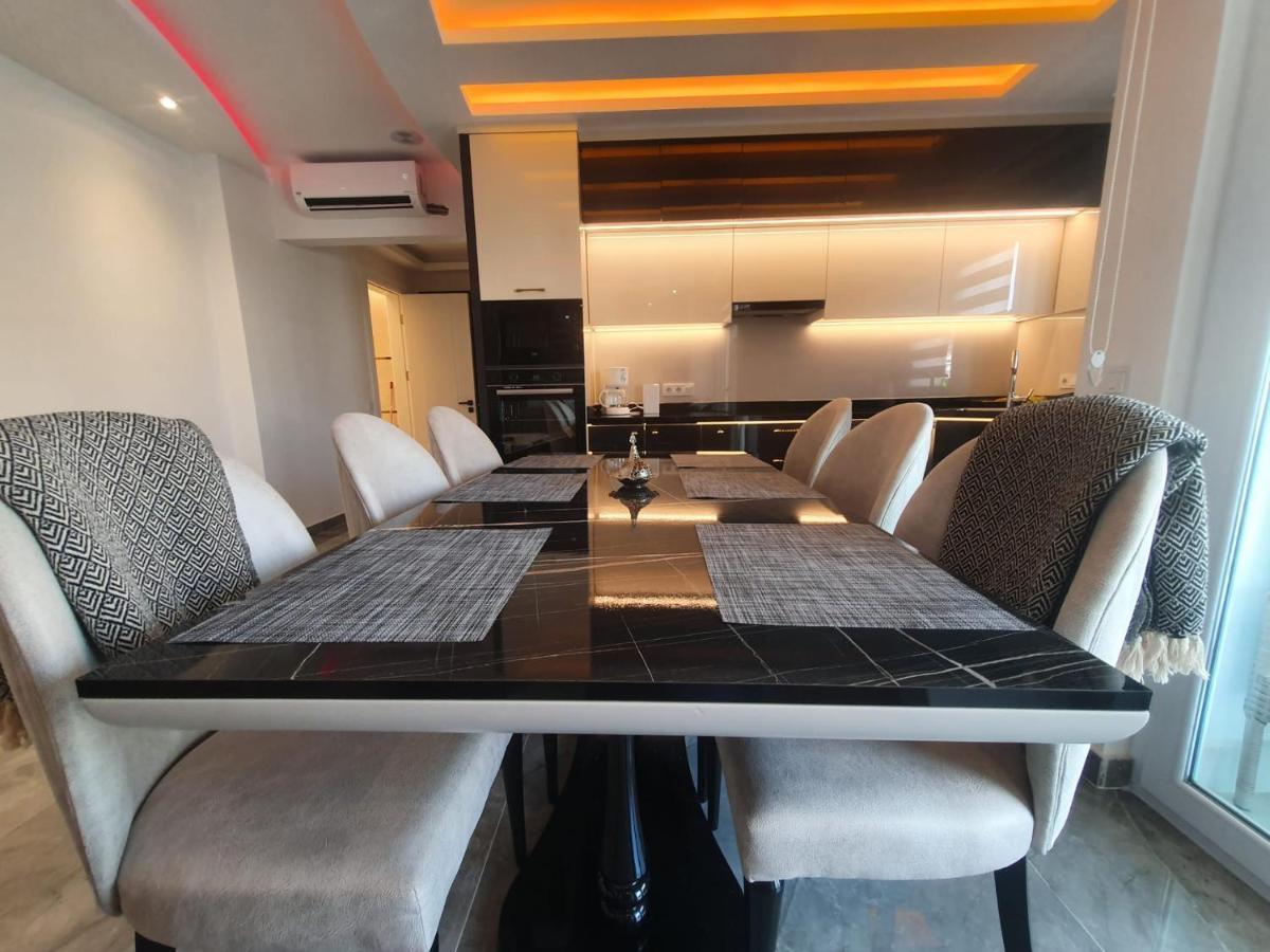Apartment Yekta Kingdom Trade Center 1+1 Luxury