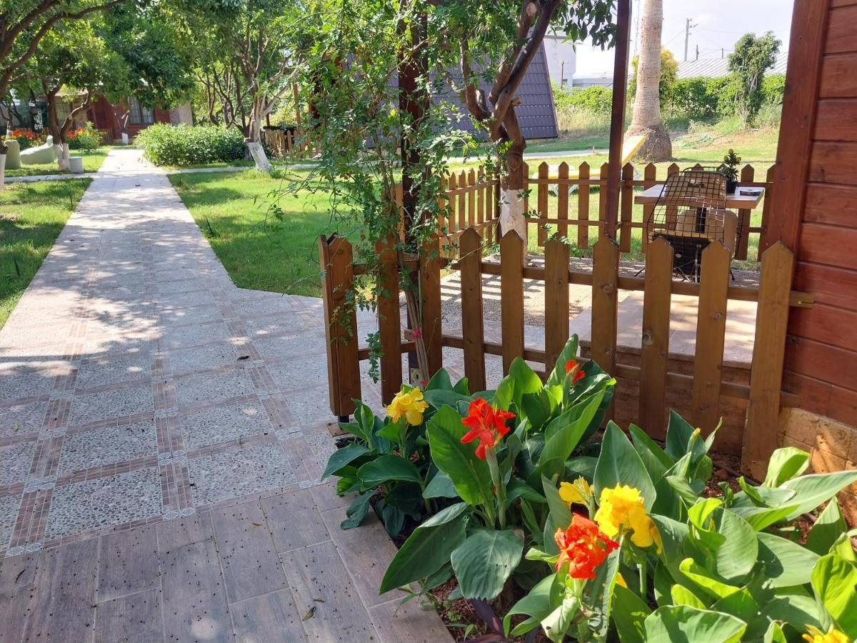 Miss Mandarin Bungalow Evleri Bed & Breakfast *
