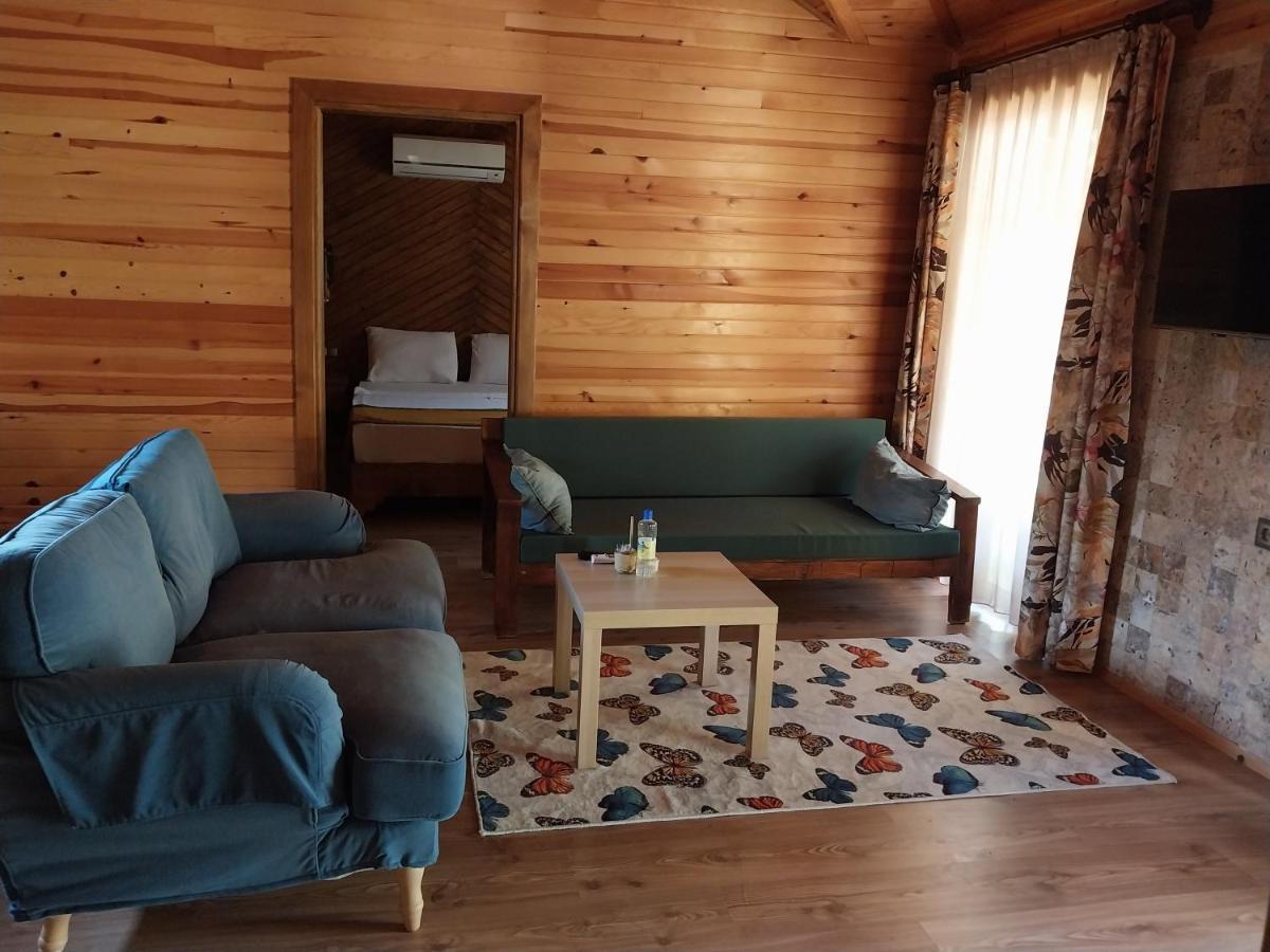 Bed & Breakfast Miss Mandarin Bungalow Evleri Alanya