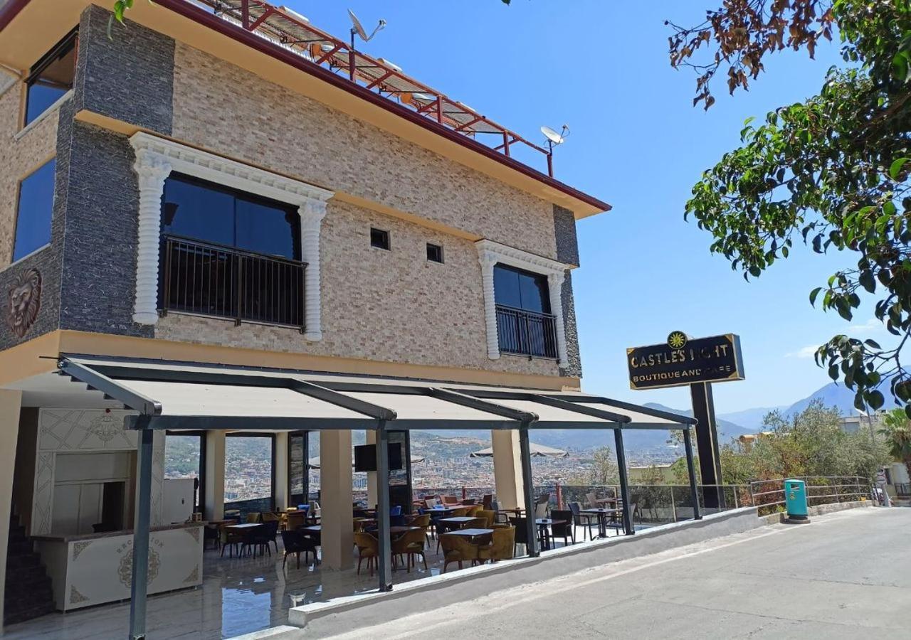 Castle Light Boutique 3* Alanya