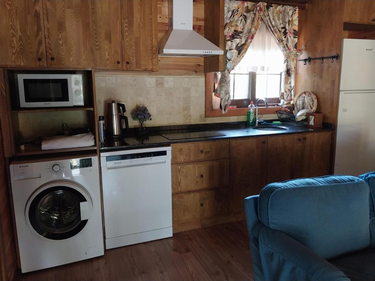 Bed & Breakfast Miss Mandarin Bungalow Evleri Alanya
