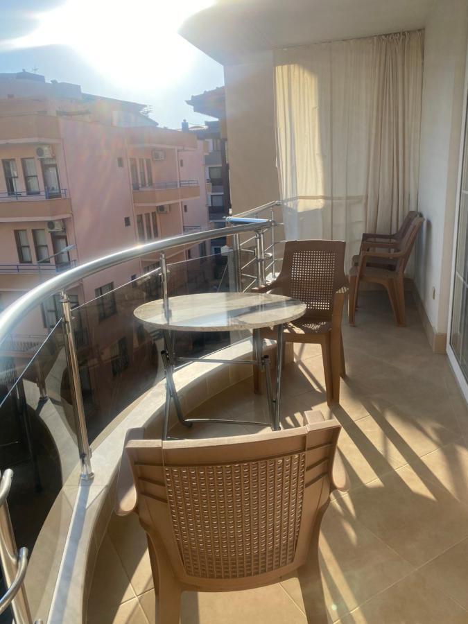 Duplex Near The Cleopatra Beach In Alanya