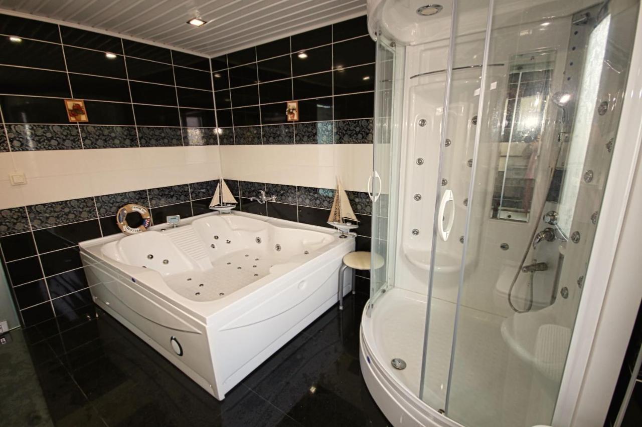 Luxus Pool Kestel Alanya