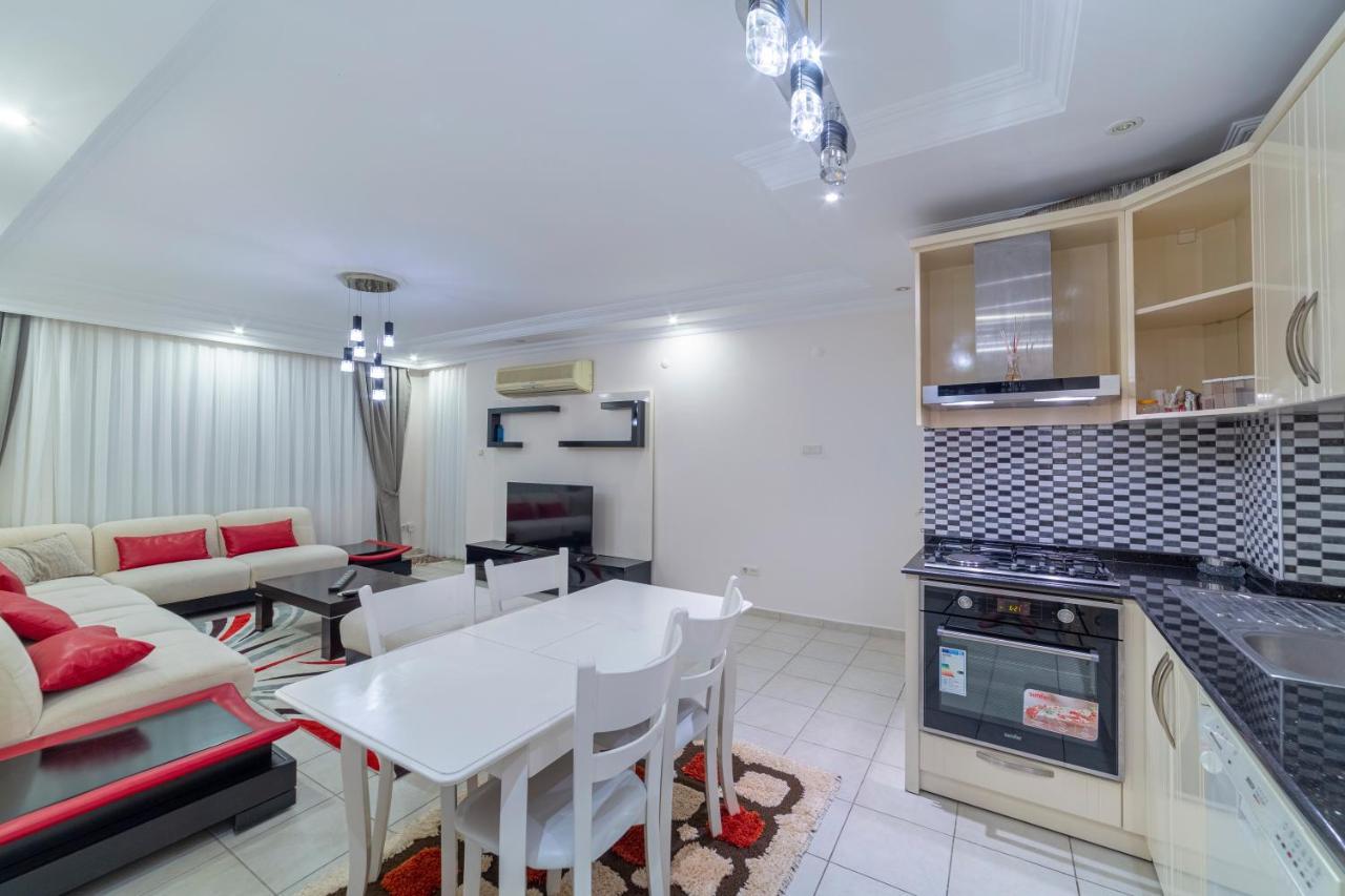 Apartment In Centrum, 3 Minutes To The Damlatas And Cleopatra Alanya