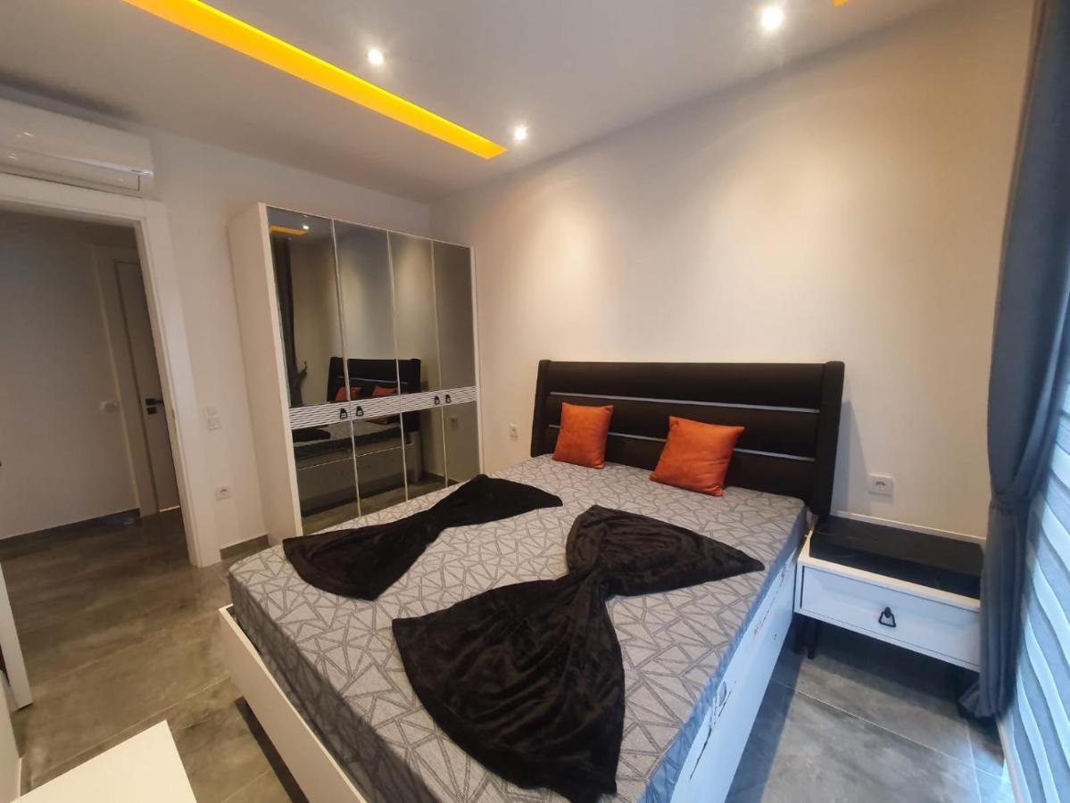 Yekta Kingdom Trade Center 1+1 Luxury Apartment Alanya