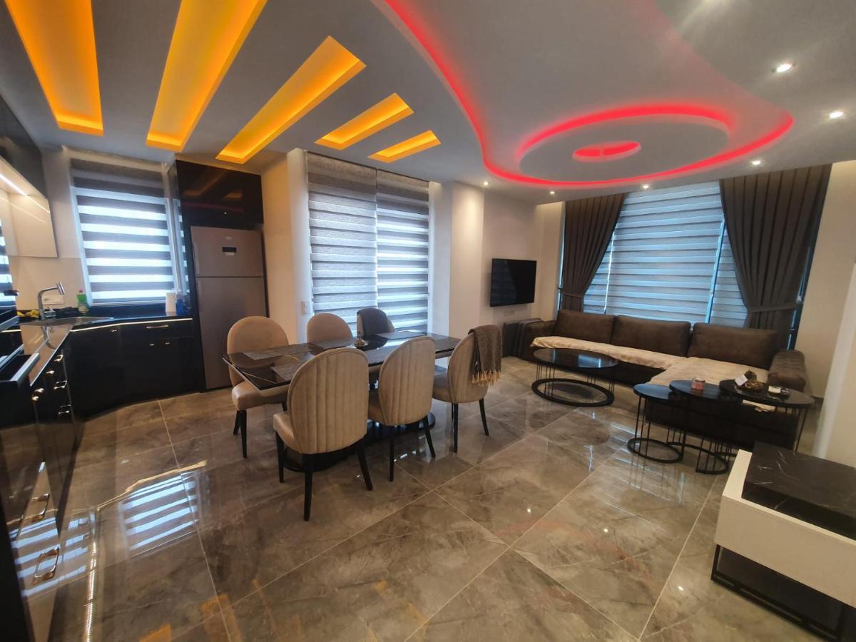 Apartment Yekta Kingdom Trade Center 1+1 Luxury *