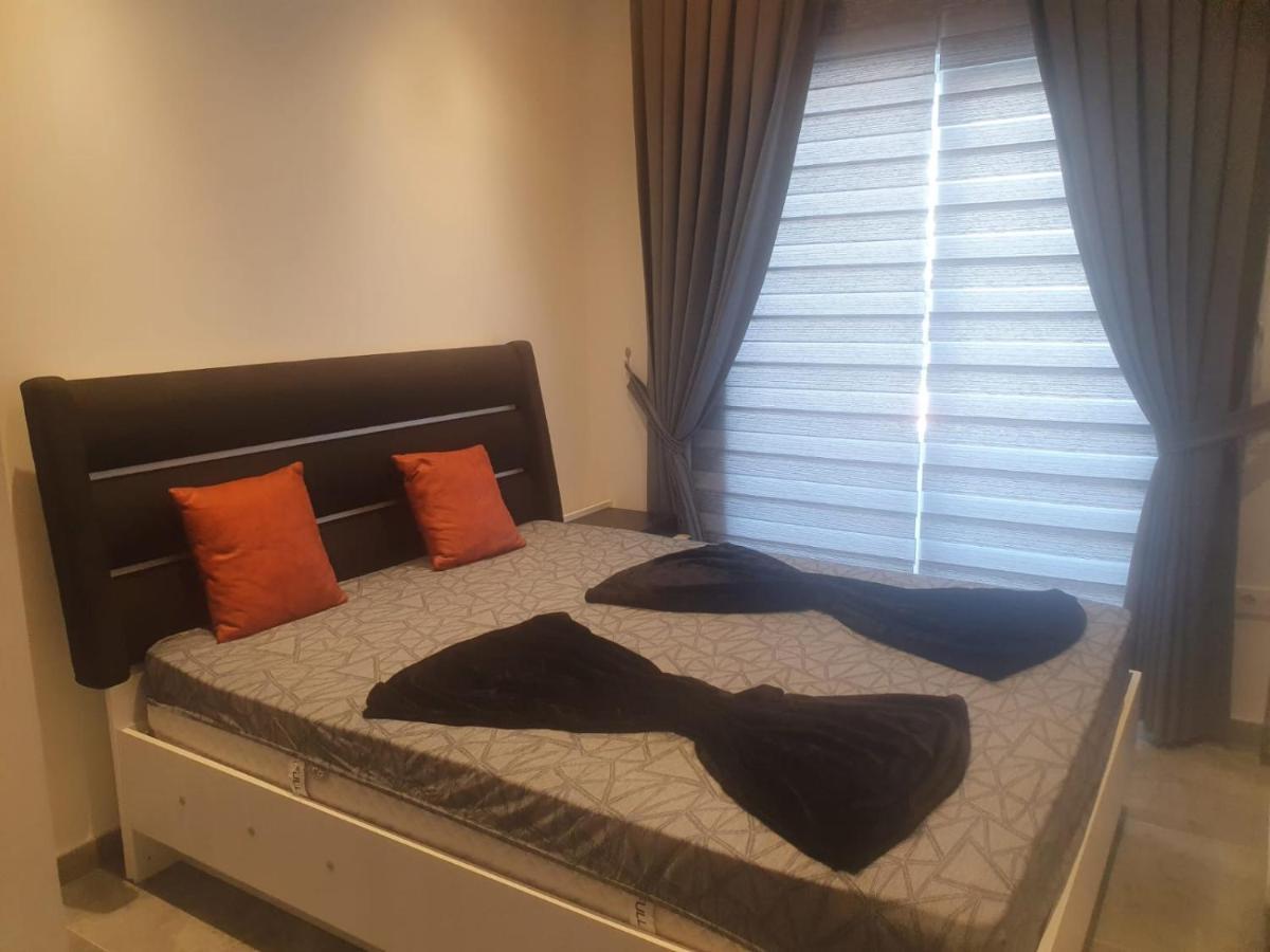Apartment Yekta Kingdom Trade Center 1+1 Luxury Alanya