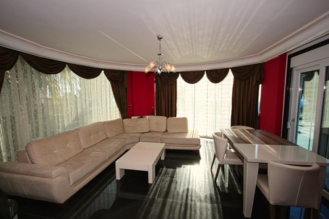 Luxus Pool Kestel Villa Alanya