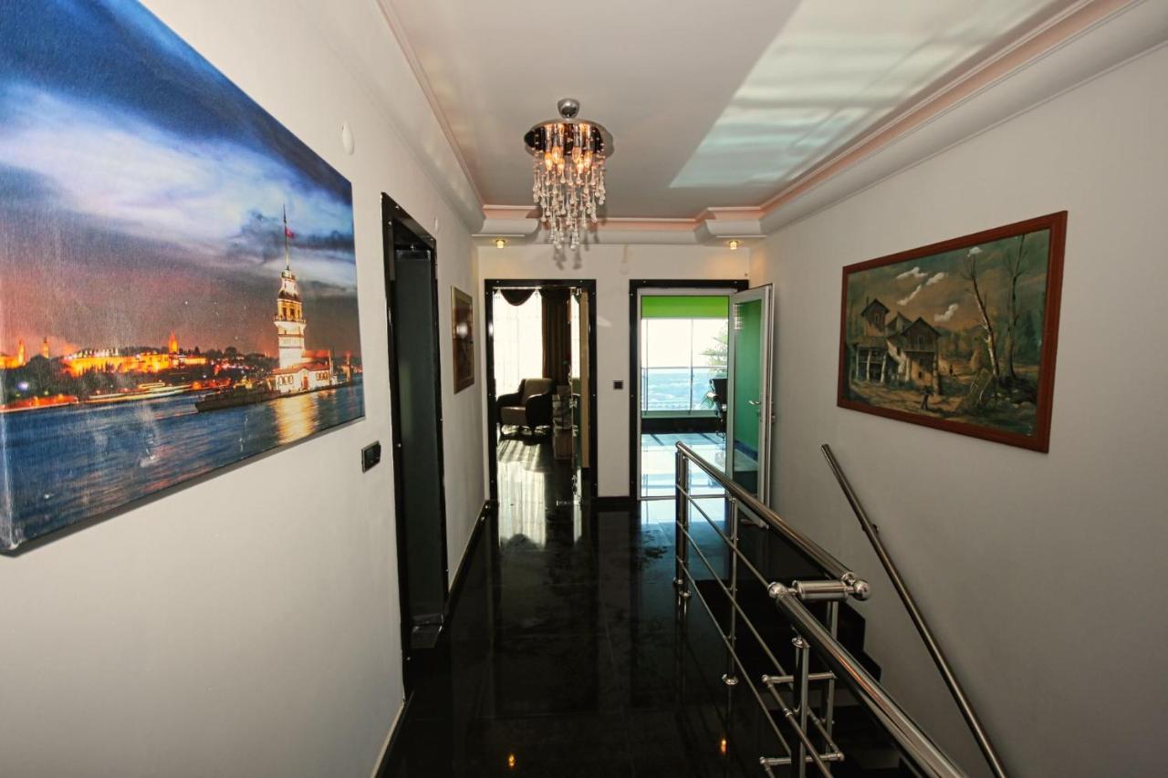 Luxus Pool Kestel * Alanya