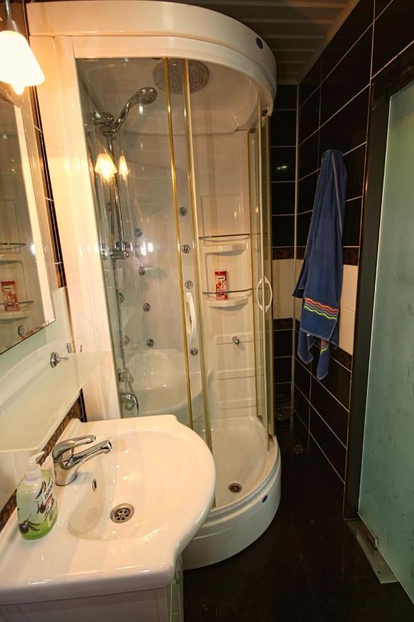 Luxus Pool Kestel Alanya