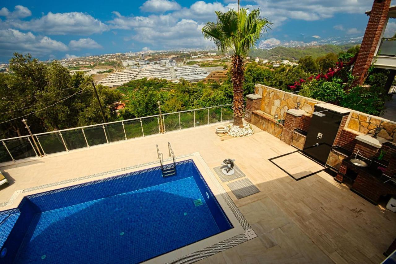 Luxus Pool Kestel * Alanya