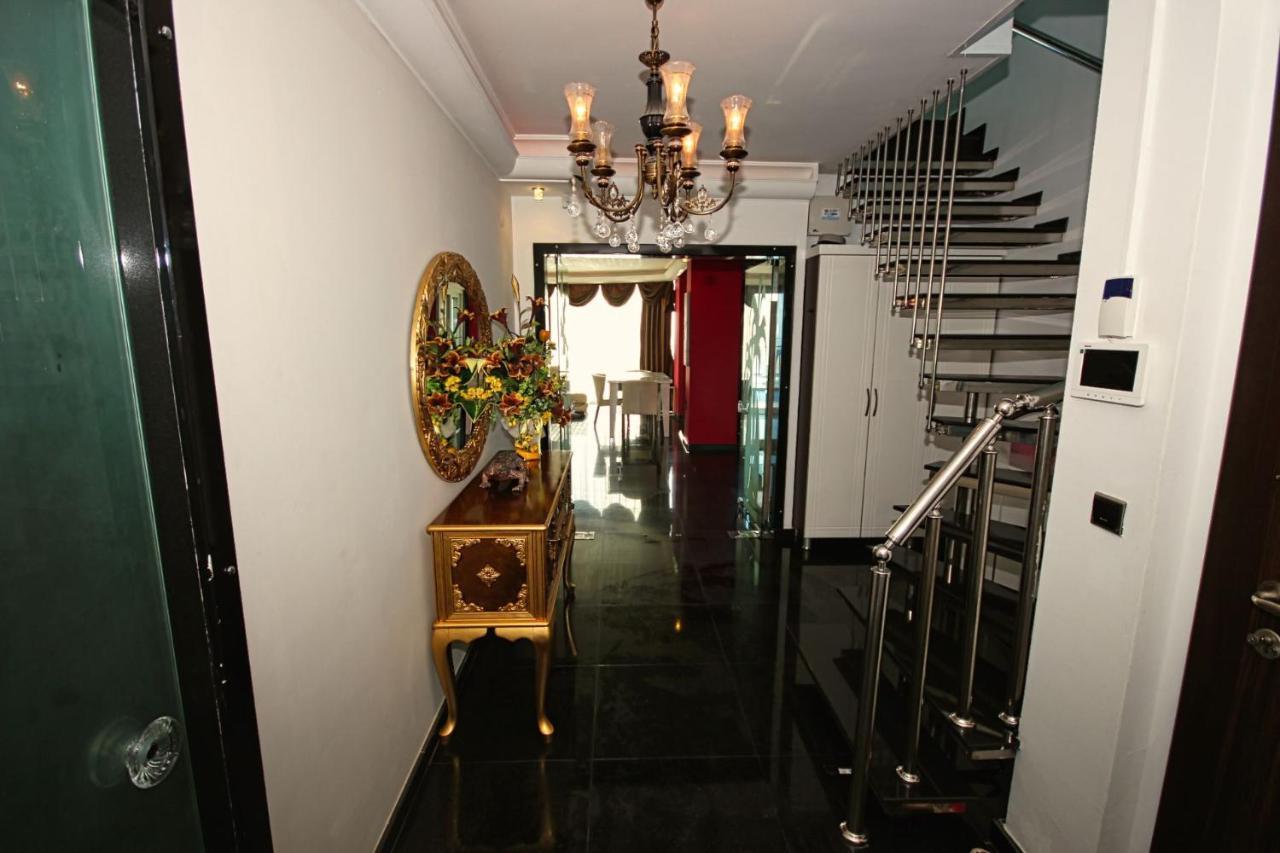 Villa Luxus Pool Kestel Alanya