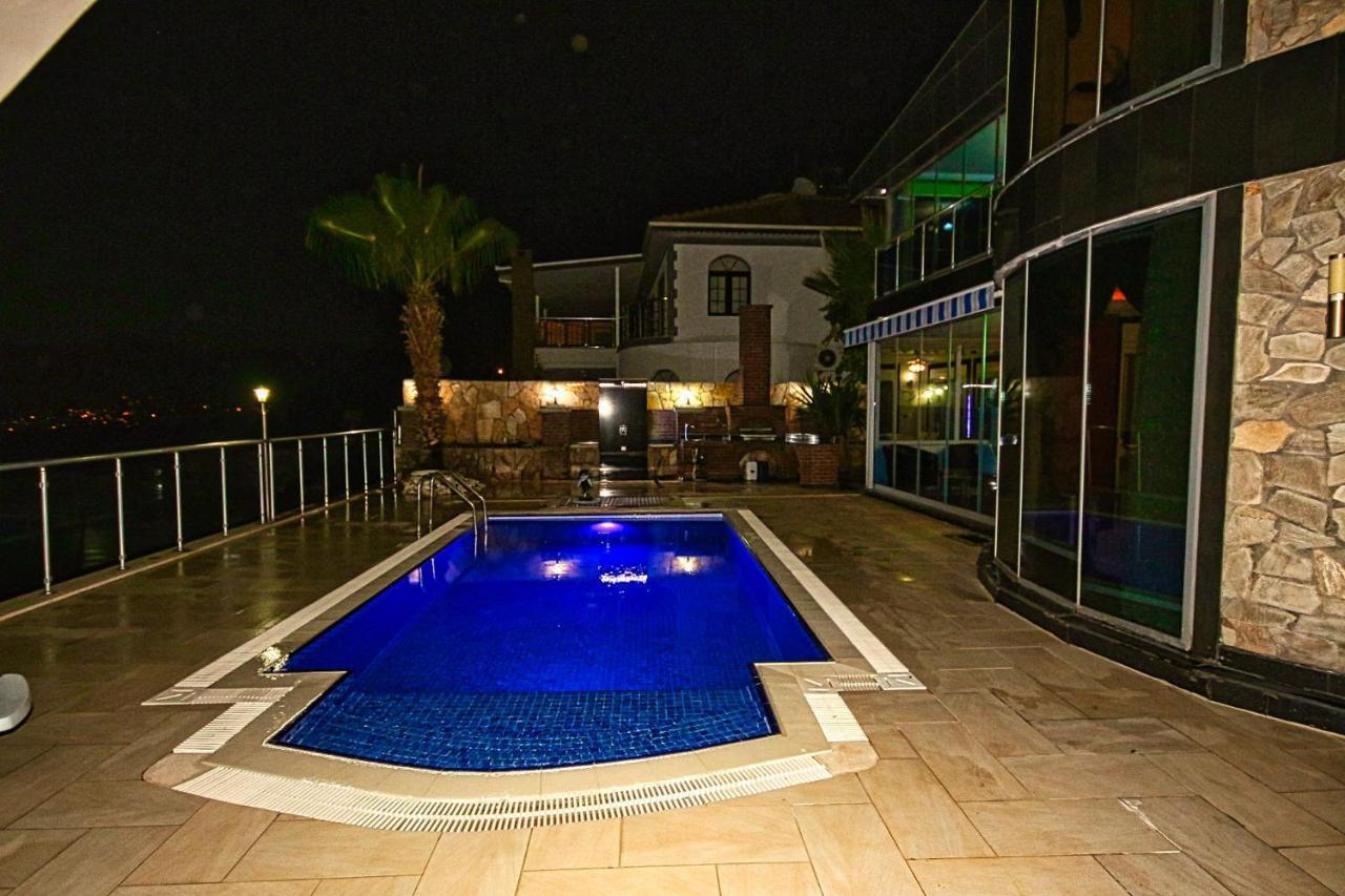 Luxus Pool Kestel Villa