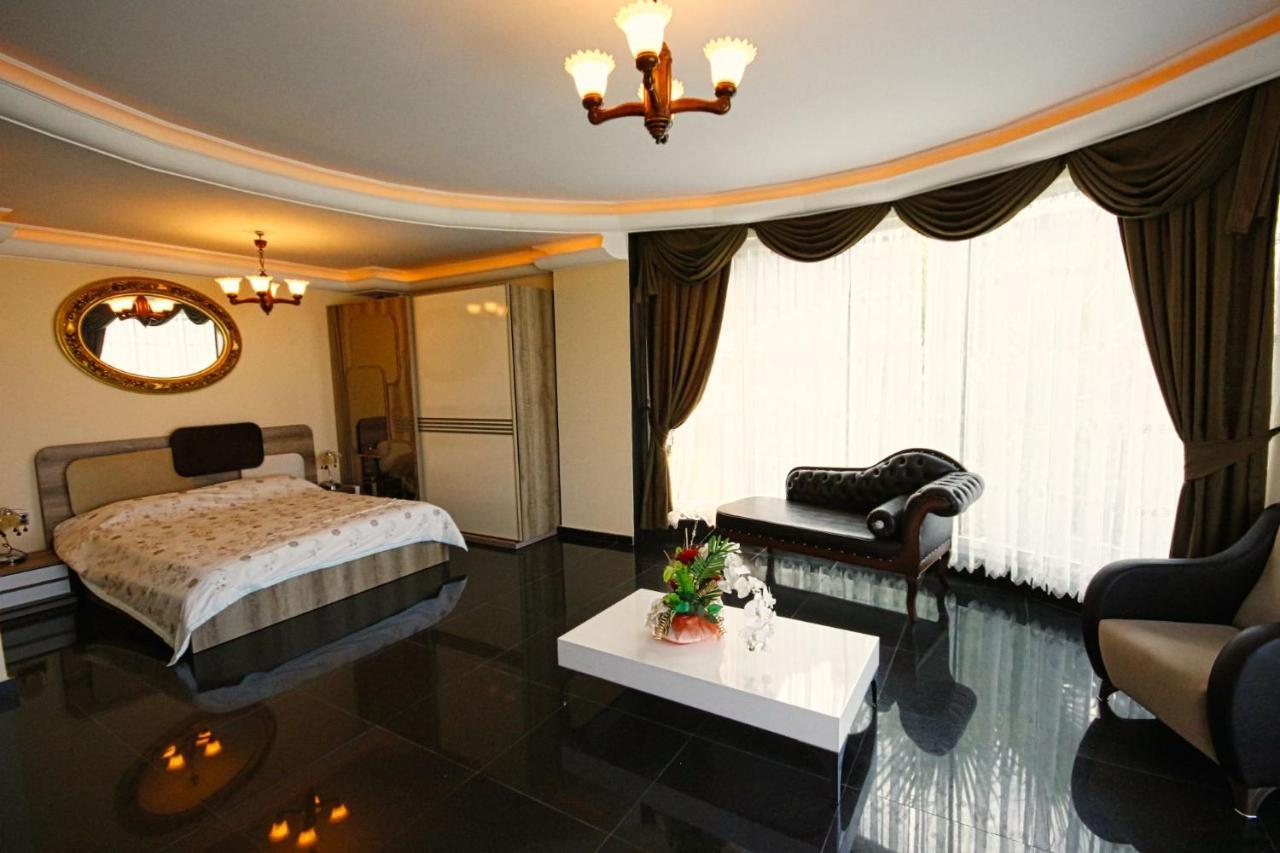 Villa Luxus Pool Kestel *
