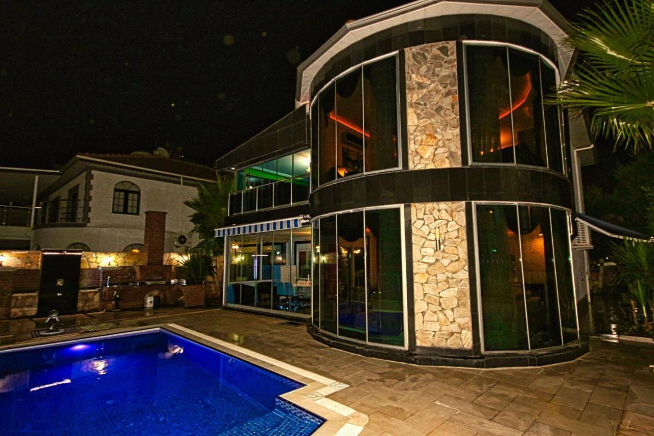 Villa Luxus Pool Kestel Alanya