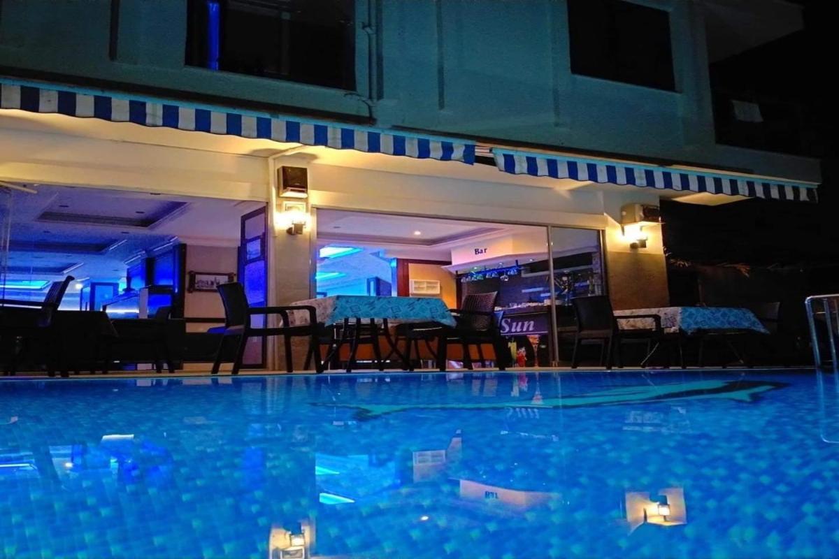 Oda ve Kahvaltı Livane Sun Alanya