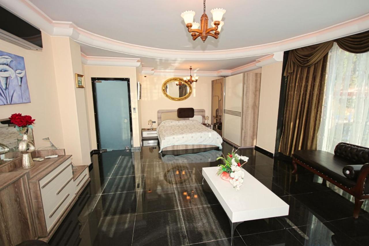 Villa Luxus Pool Kestel