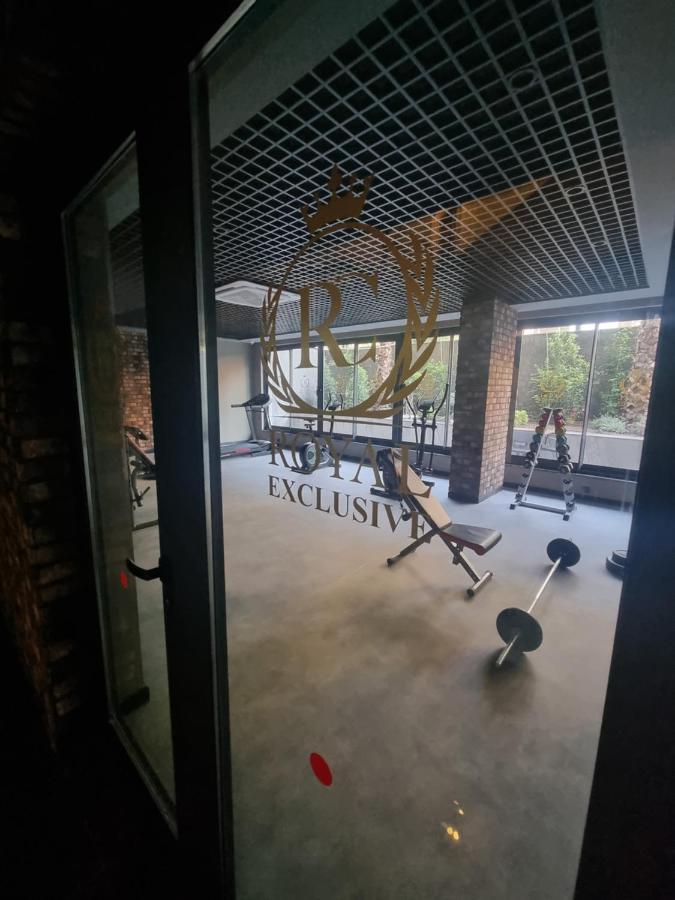 Royal Exclusive Kleopatra, Appartement *