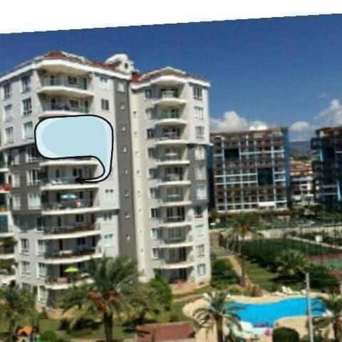 Apartamento Dana Alanya