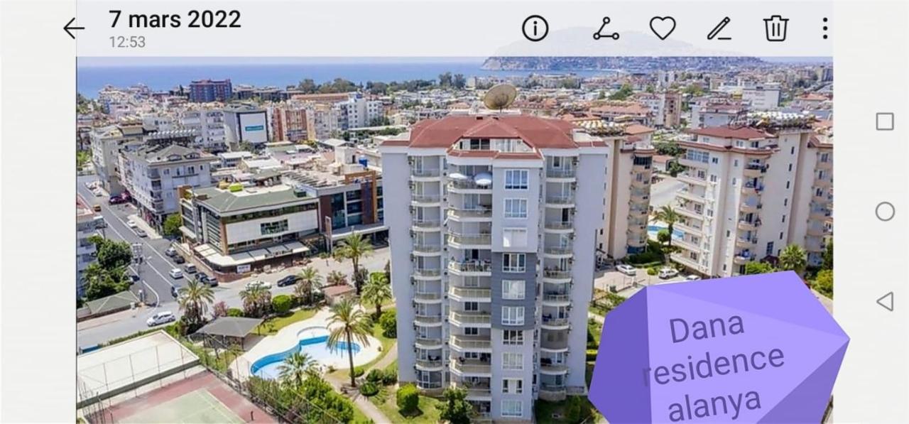Dana Apartamento *