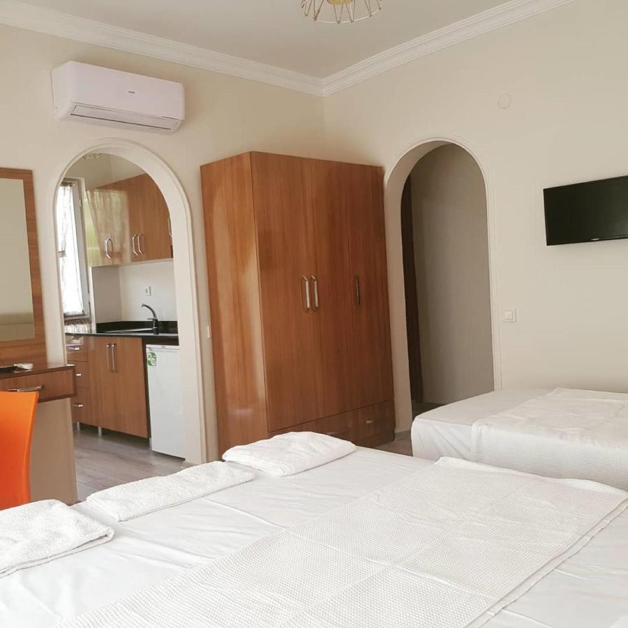Christina Aparthotel Alanya