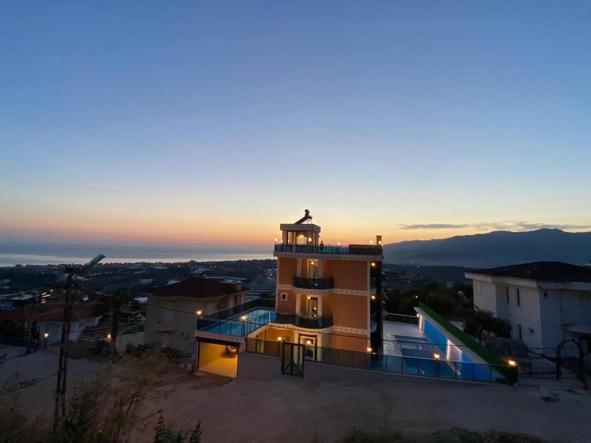 Luxus Pool Whirlpool On The Roof Villa *