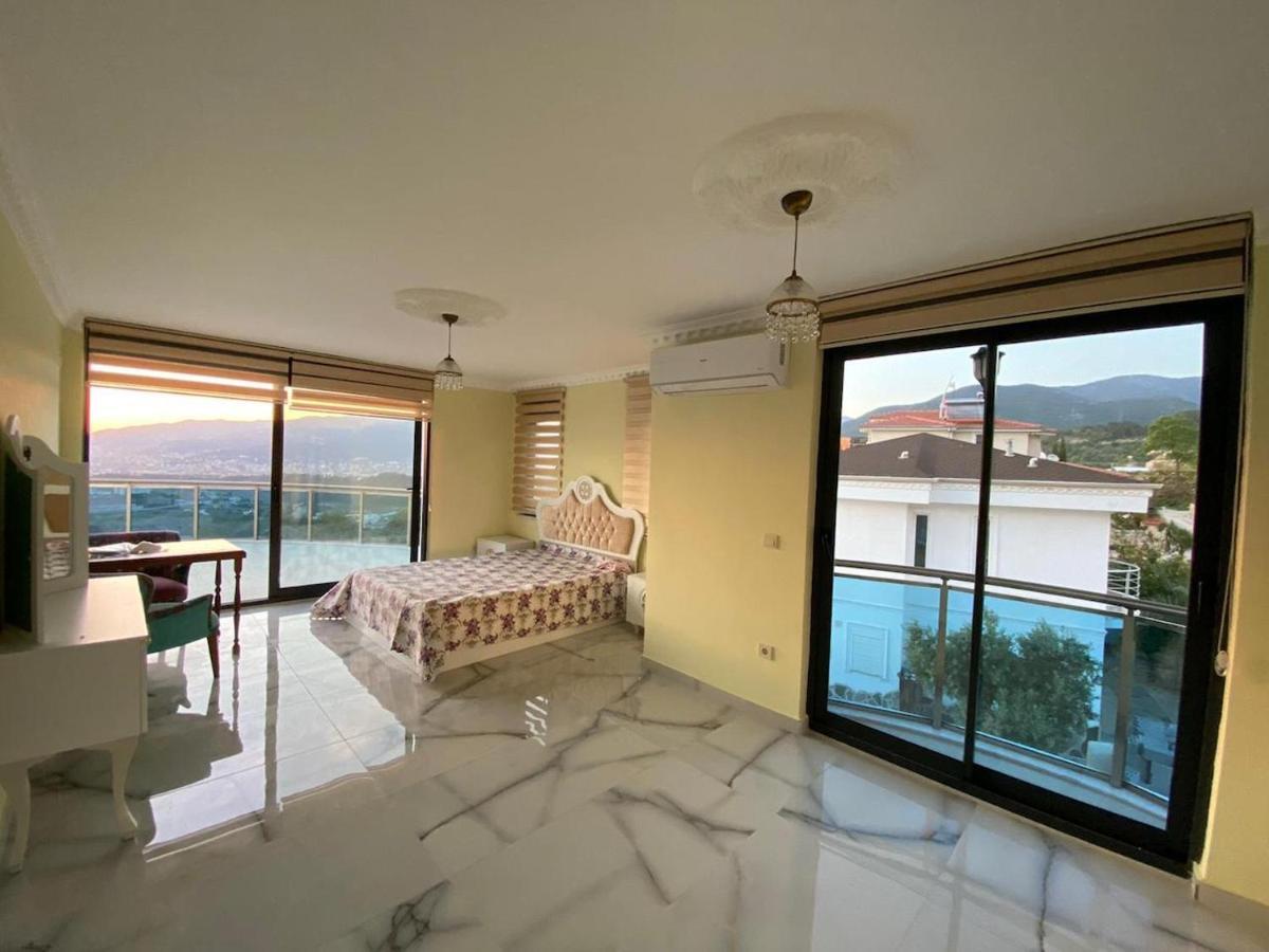 Villa Luxus Pool Whirlpool On The Roof