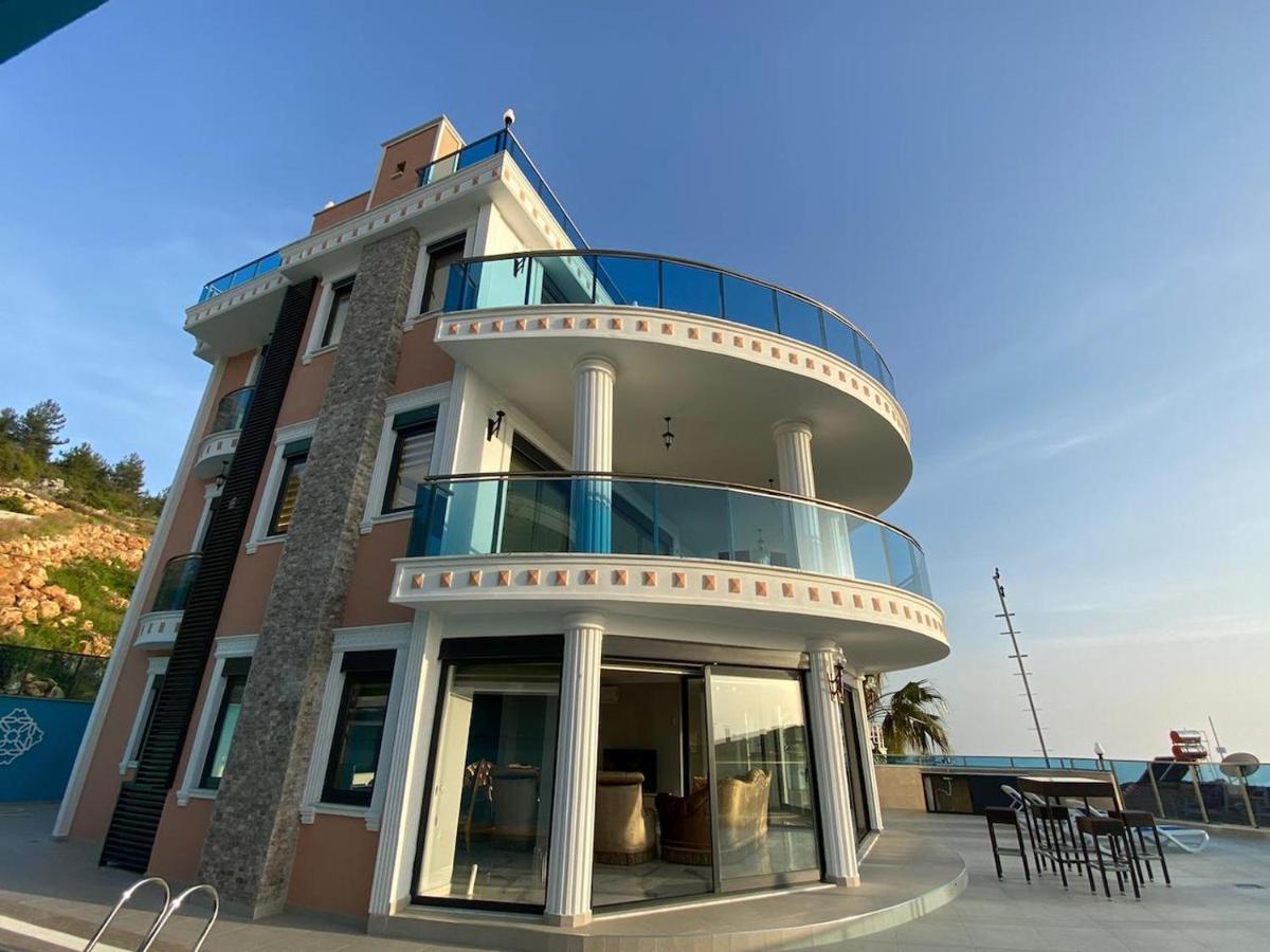Luxus Pool Whirlpool On The Roof Villa