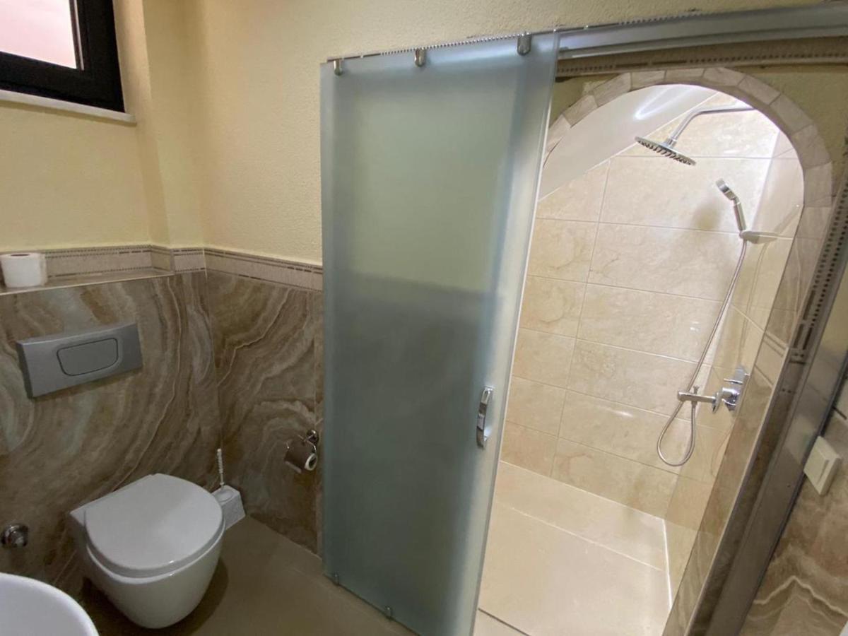 Luxus Pool Whirlpool On The Roof Villa Alanya