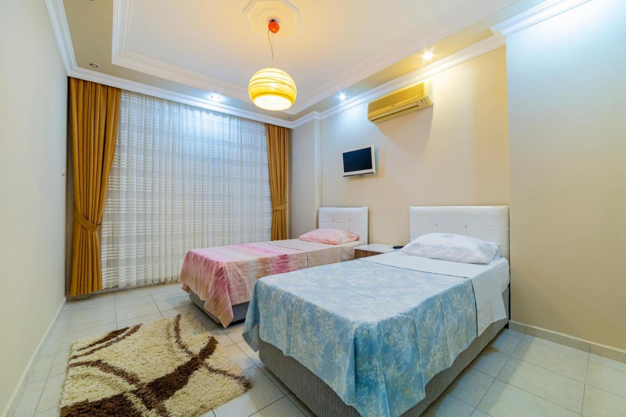 Apartment In Centrum, 3 Minutes To The Damlatas And Cleopatra Alanya