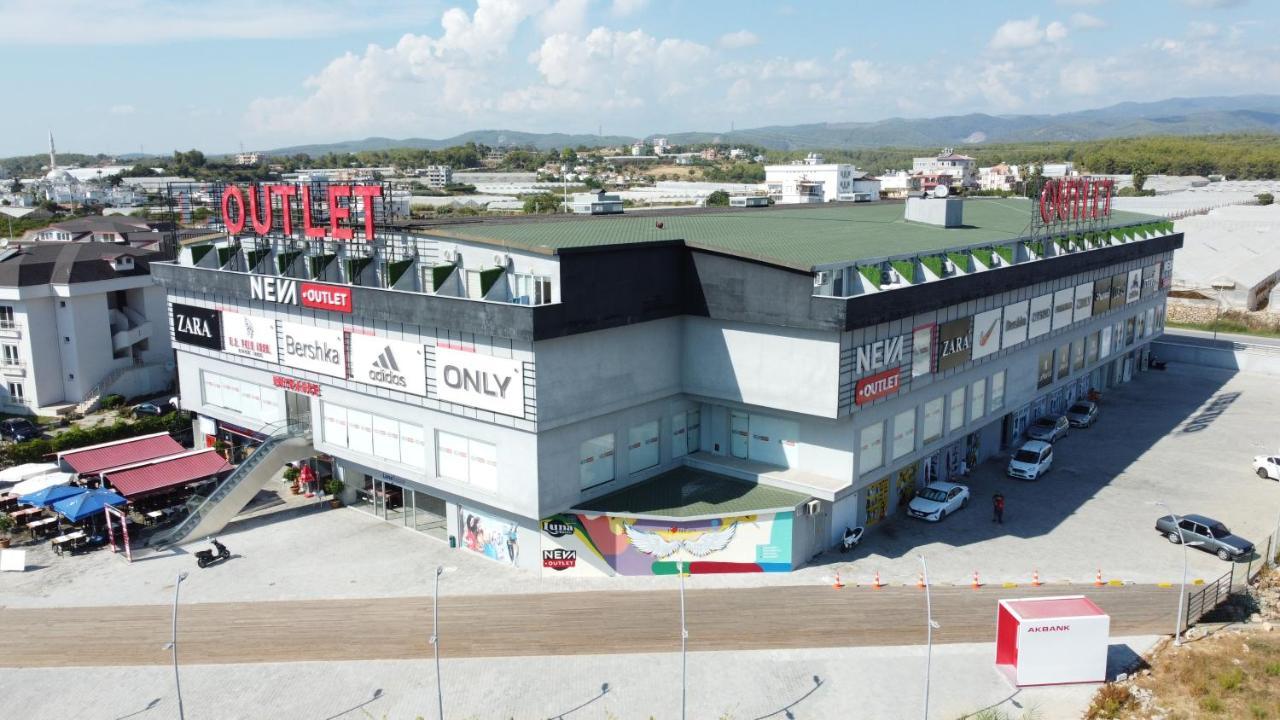 Lofts Luna Alanya