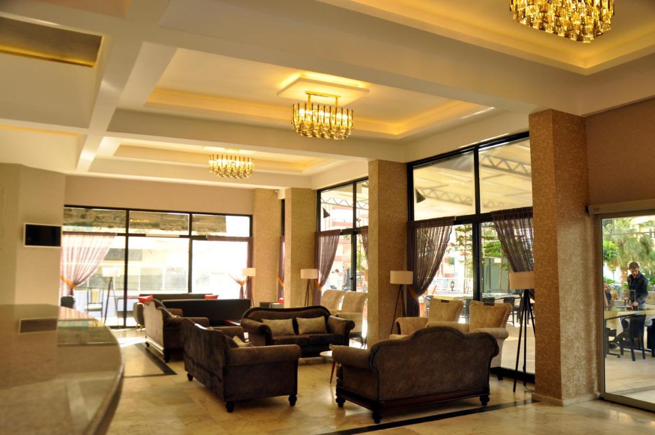 Hotel Syedra 3*