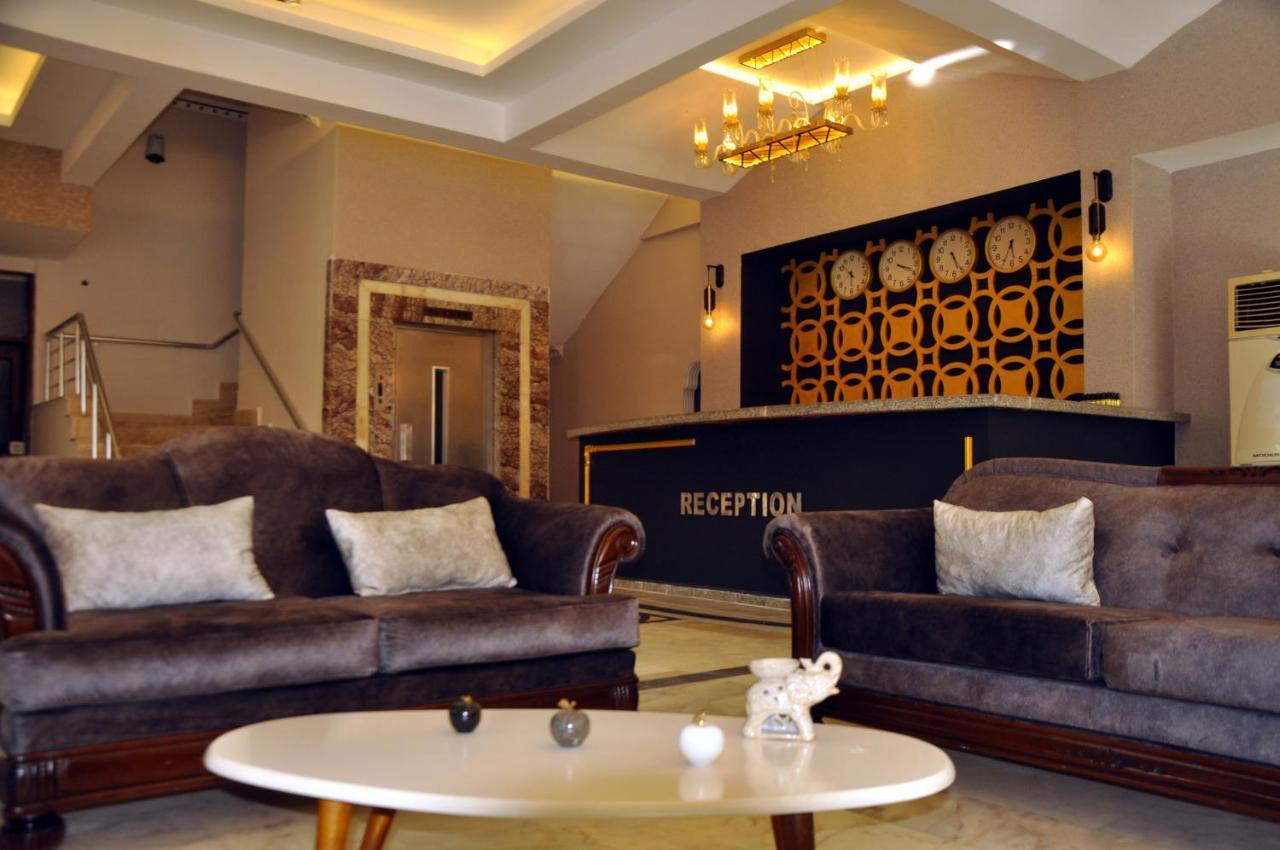 Hotel Syedra Alanya